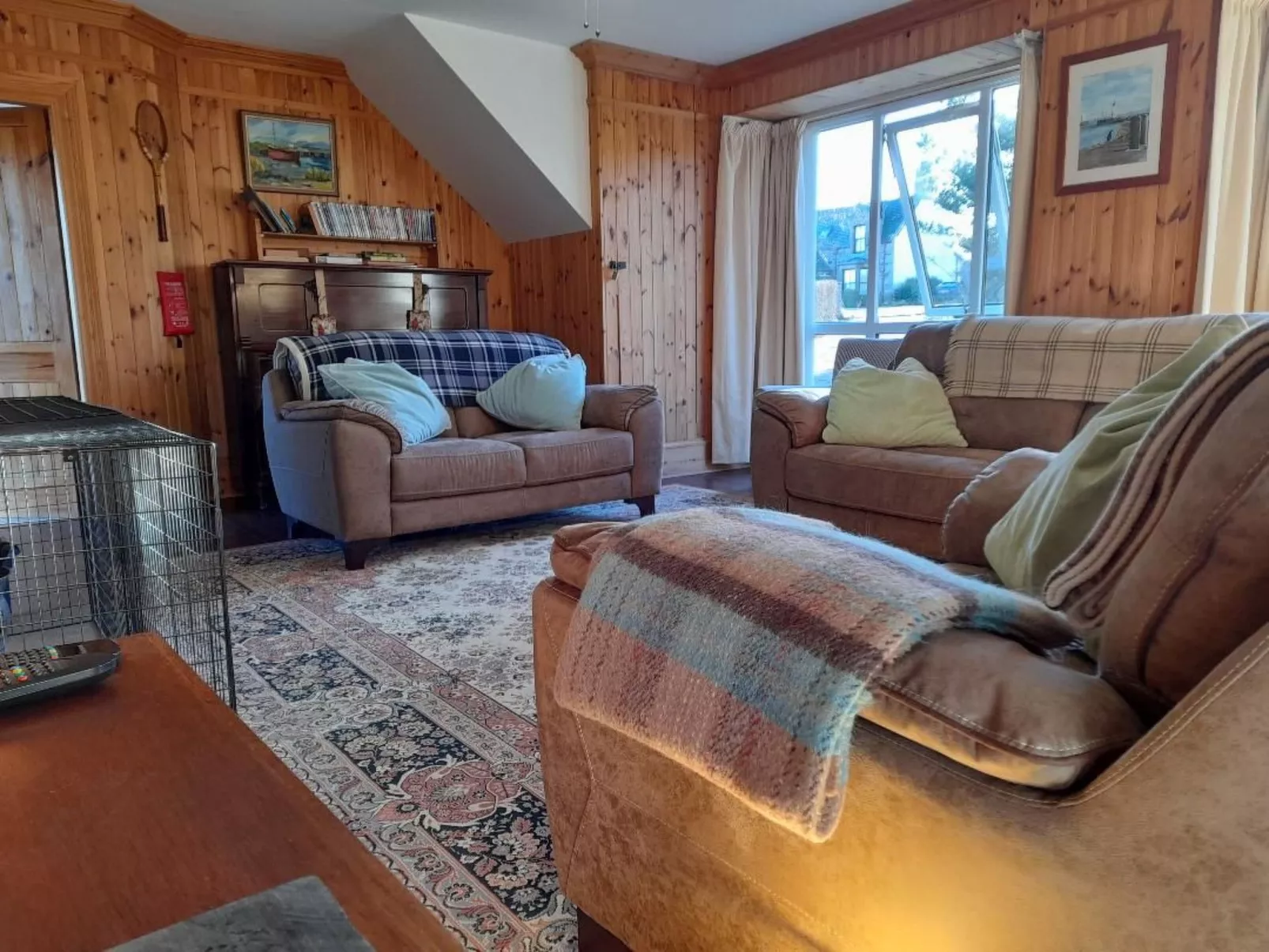 "Der Kornspeicher" mit Terrasse-Dedans