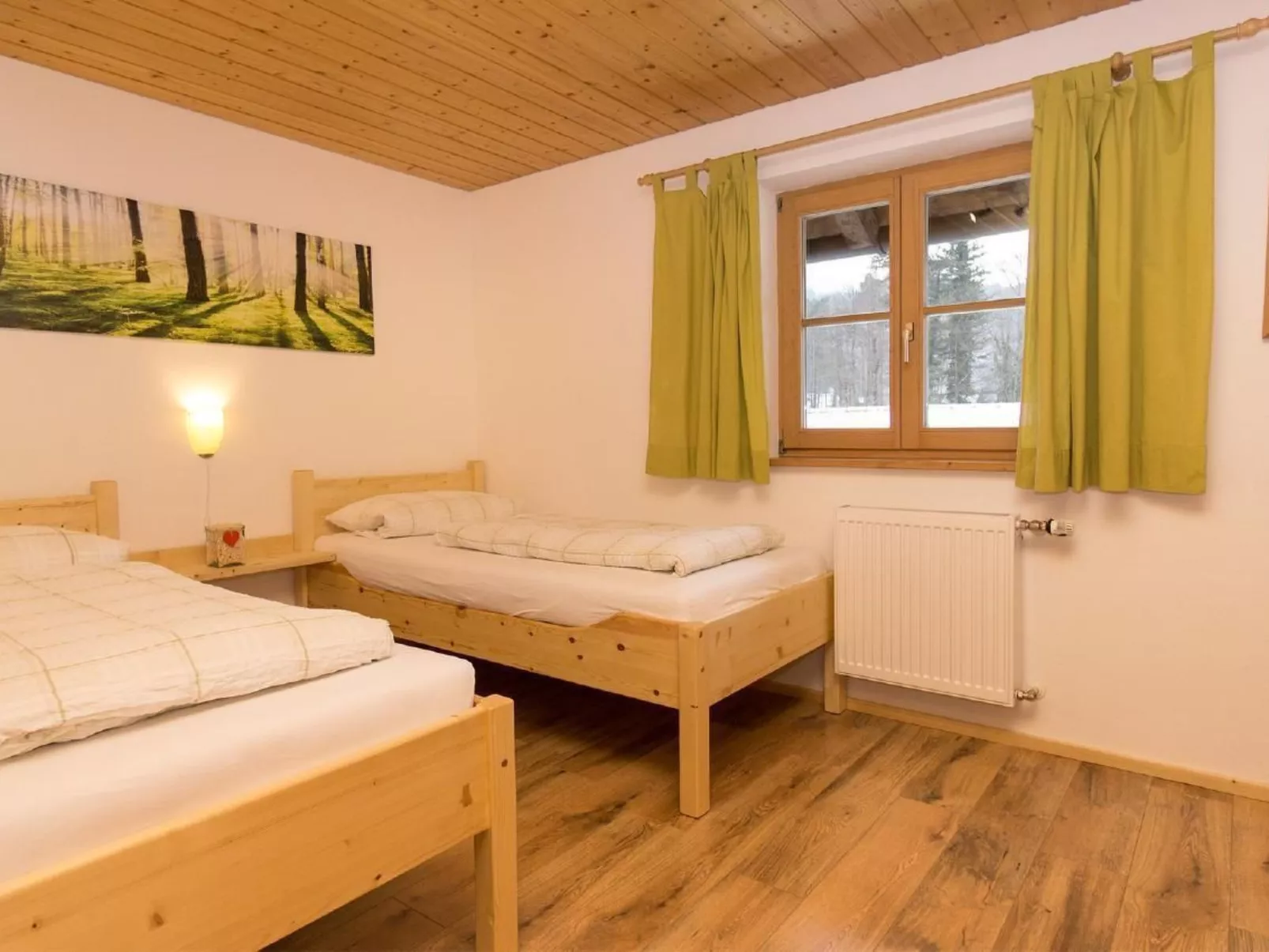 Fewo Zugspitze-Inside