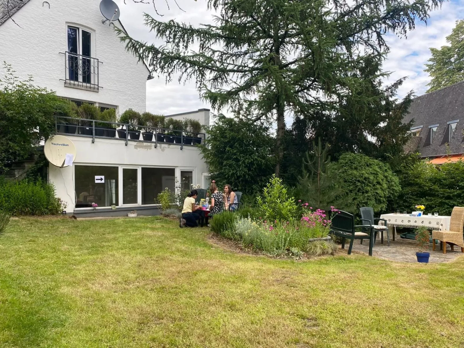 Altes Rathaus Laurensberg-Drinnen