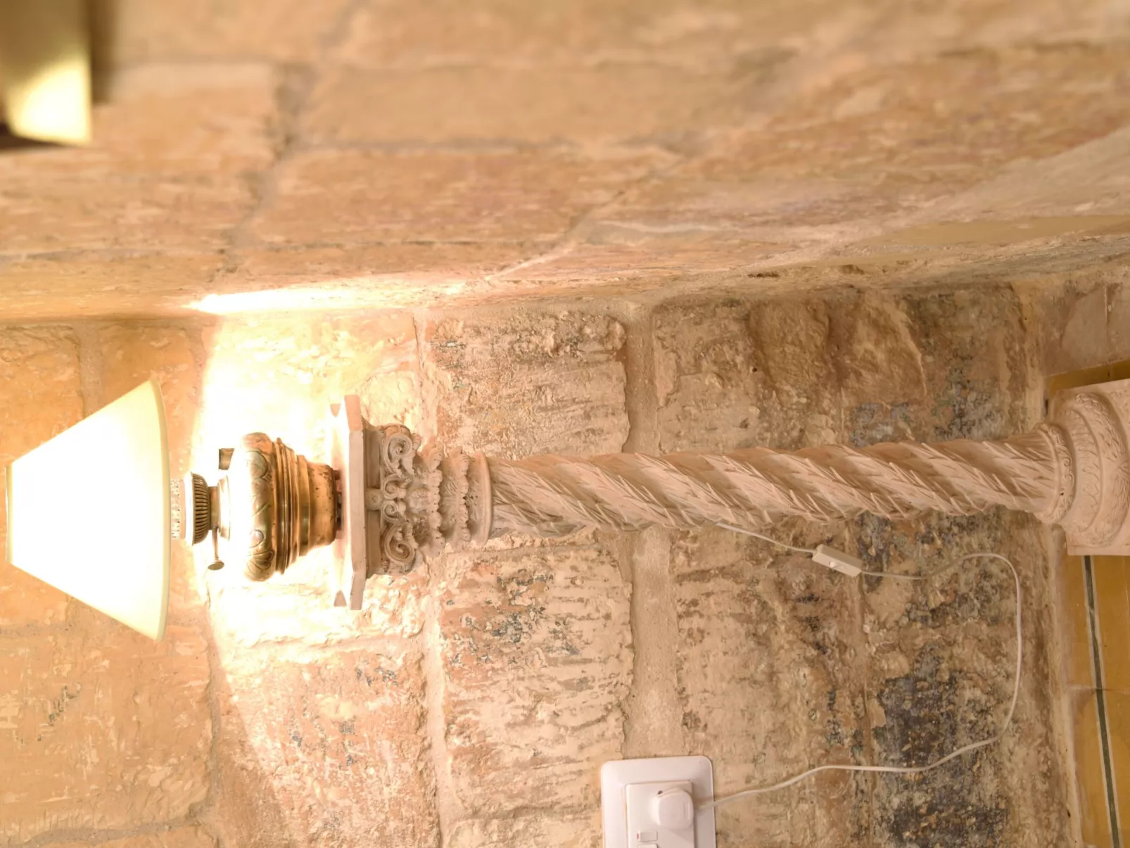 Senglea mittelalterliches Haus große Valletta Meerblick-Image-tags.info