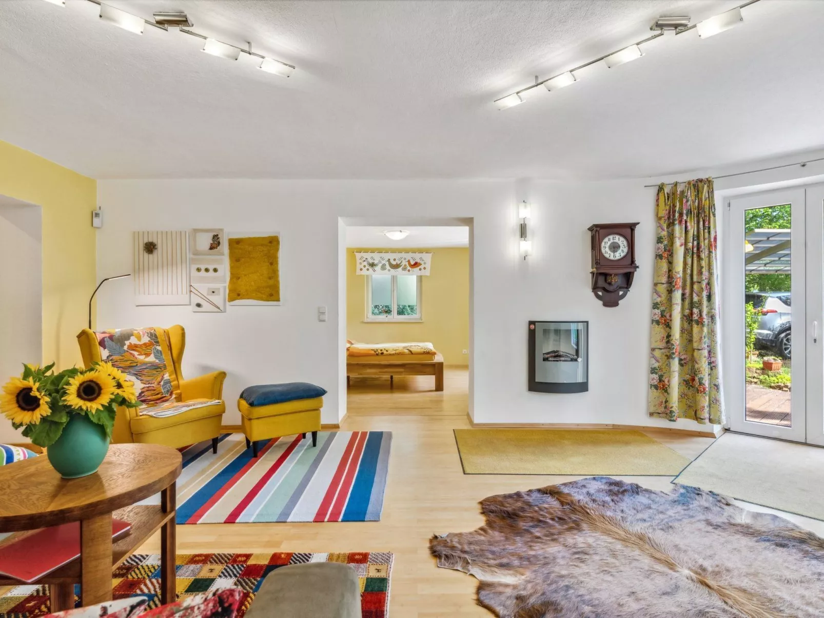 In Karlshorst mit Terrasse-Inside