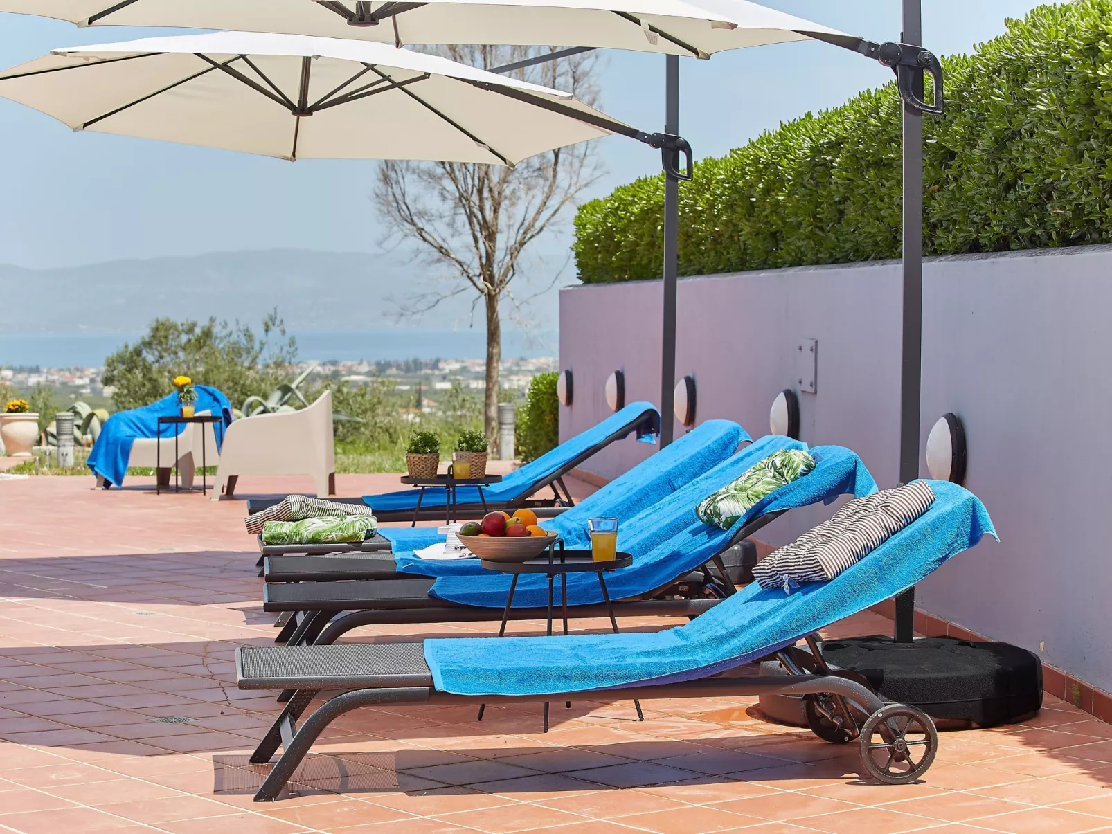 Villa Dennis Euthoria Rückzugsort-Dehors