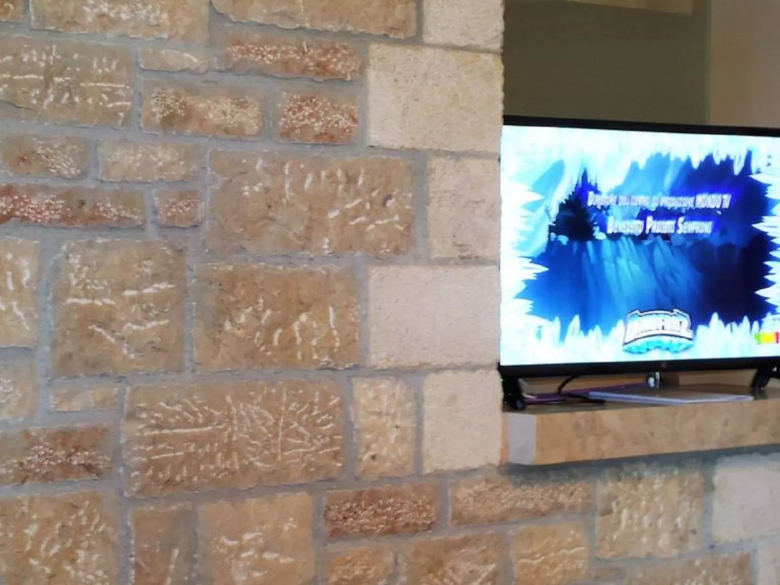 Glyfada Villen-Dedans