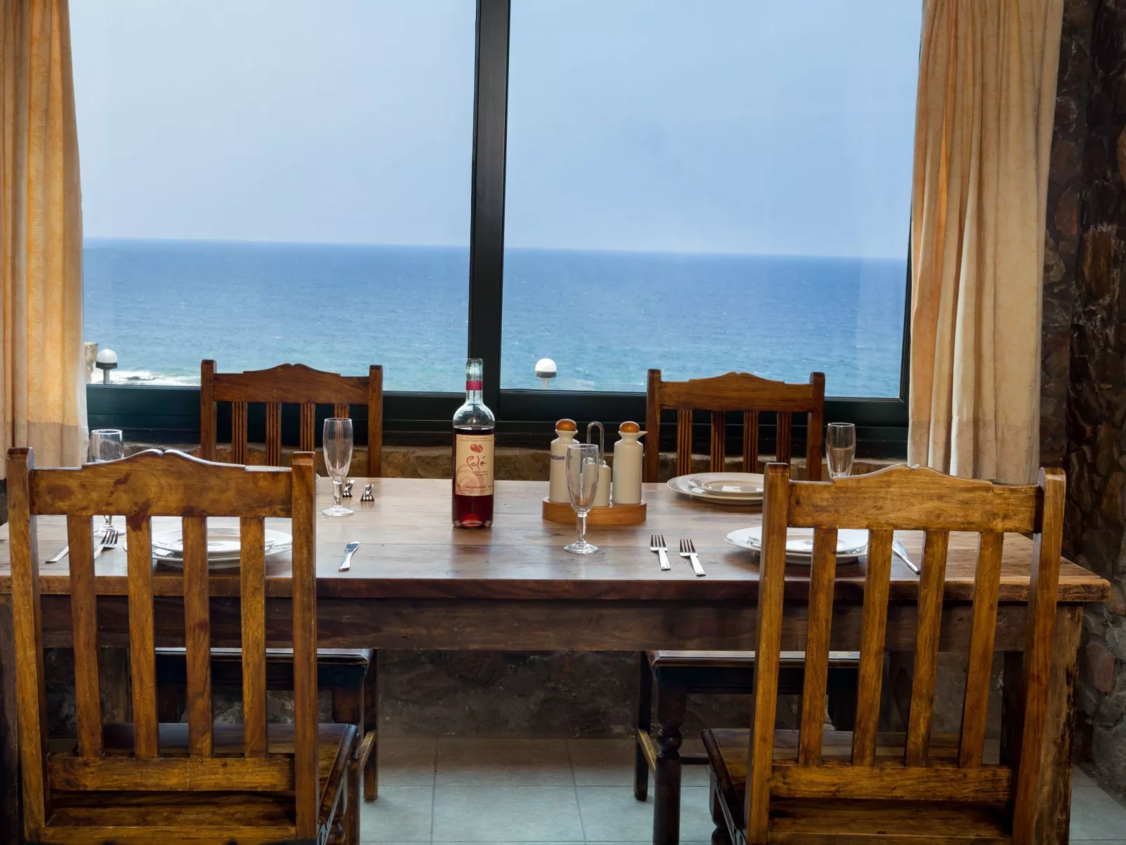 Wunderschöne Villa mit Meerblick in der Nähe von Elafonissi-Inside
