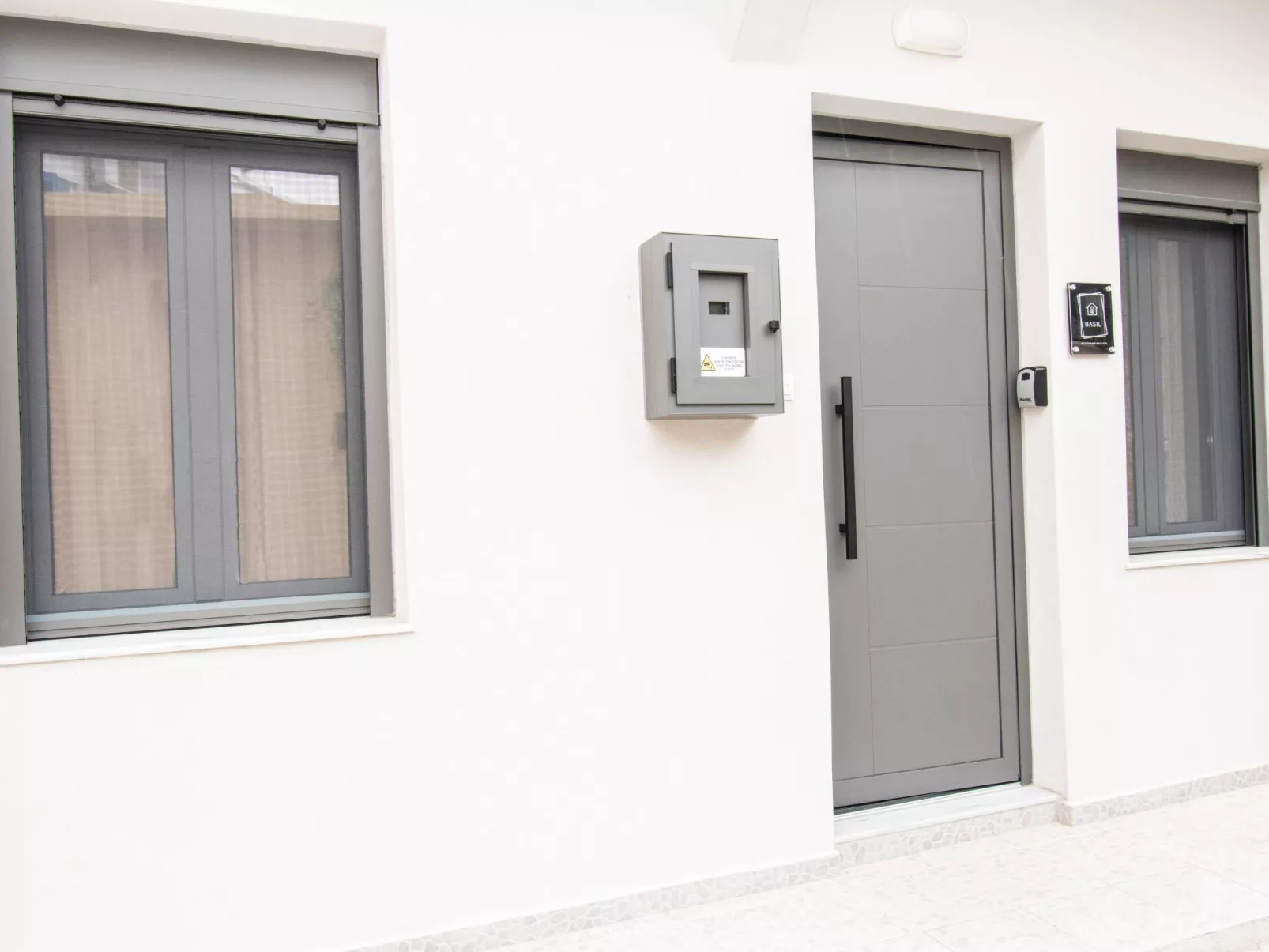 Basil Central Studio - bei Checkin-Inside