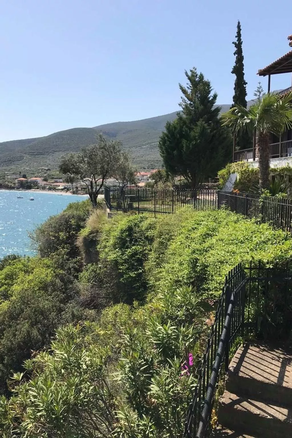 Geräumiges Ferienhaus in Chania mit Meerblick-Image-tags.info