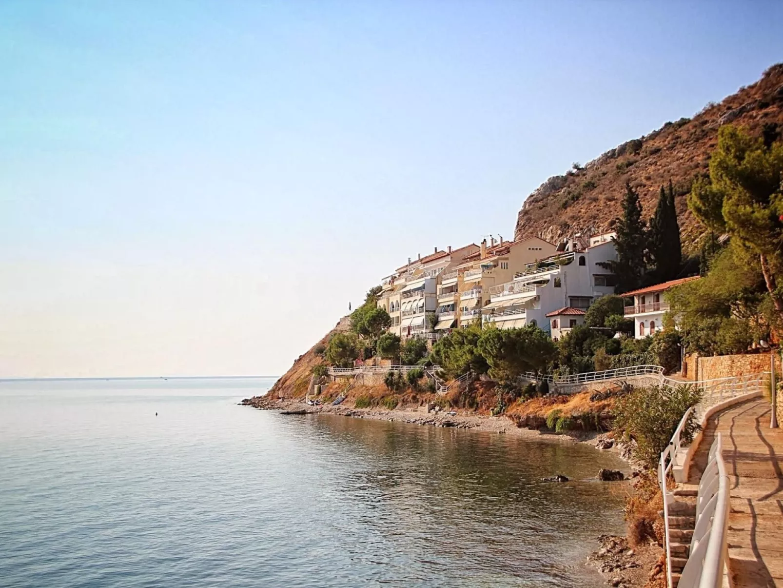 Ferienapartment für bis zu fünf Personen-Drinnen