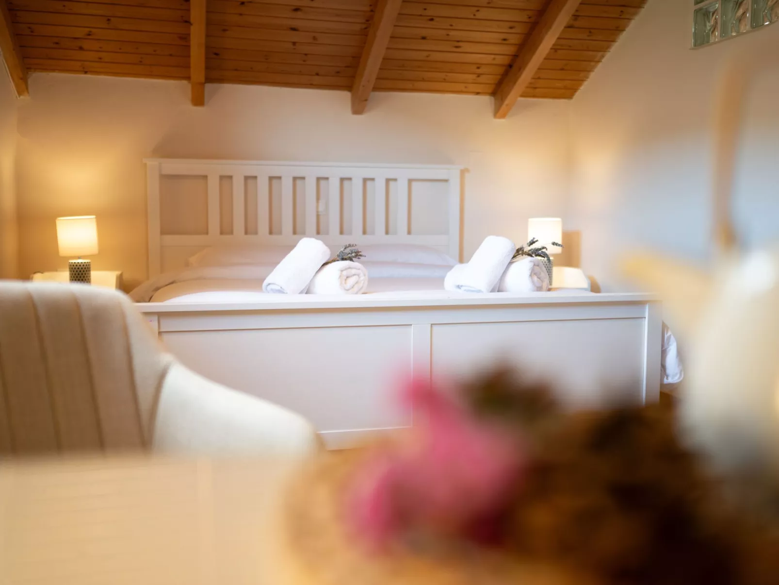 Schönes Landhaus mit 3 Schlafzimmern in der Nähe von Nafplio.-Inside