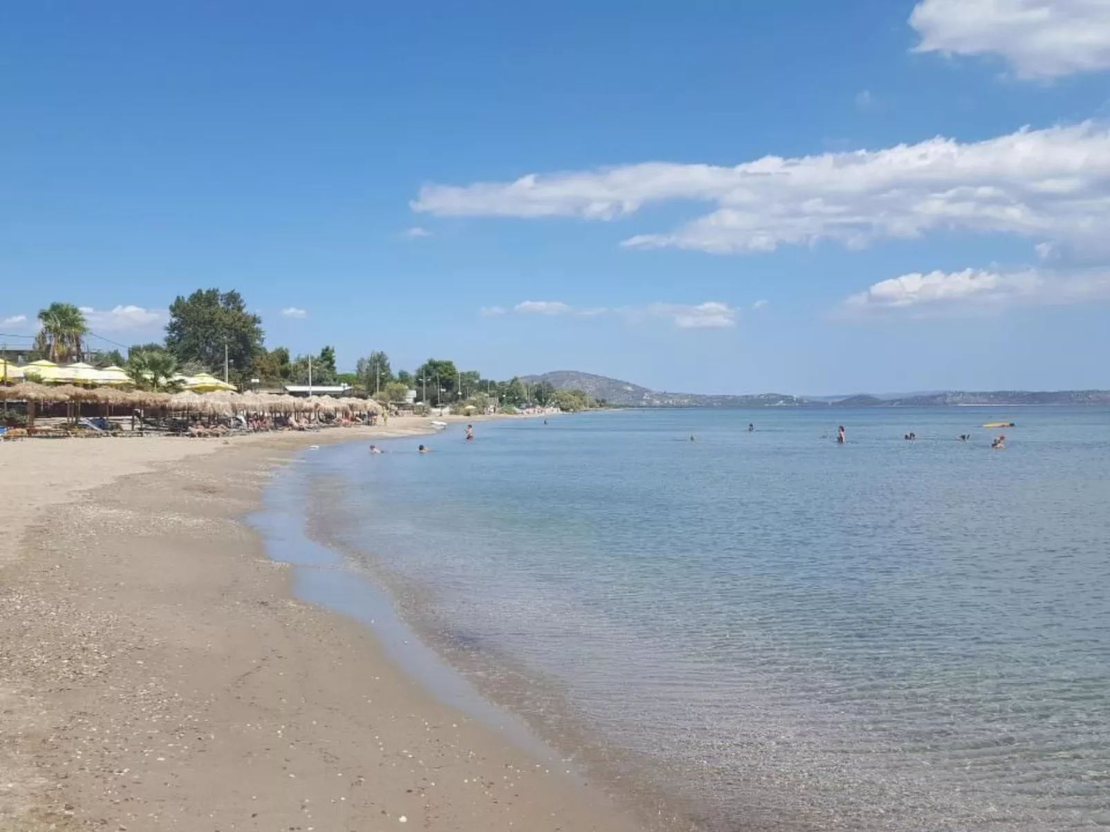 Esperides Ferien-Draußen