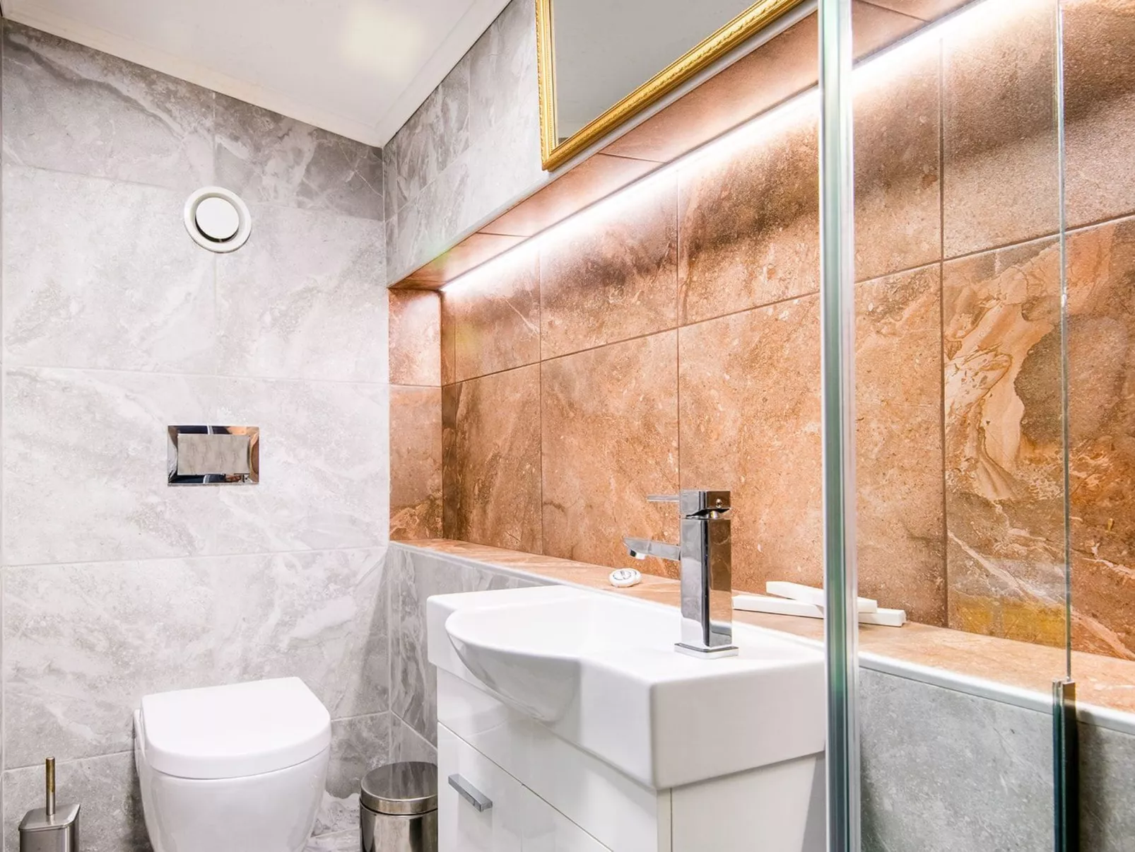 Villa Anna mit privatem Pool und Garten-Inside