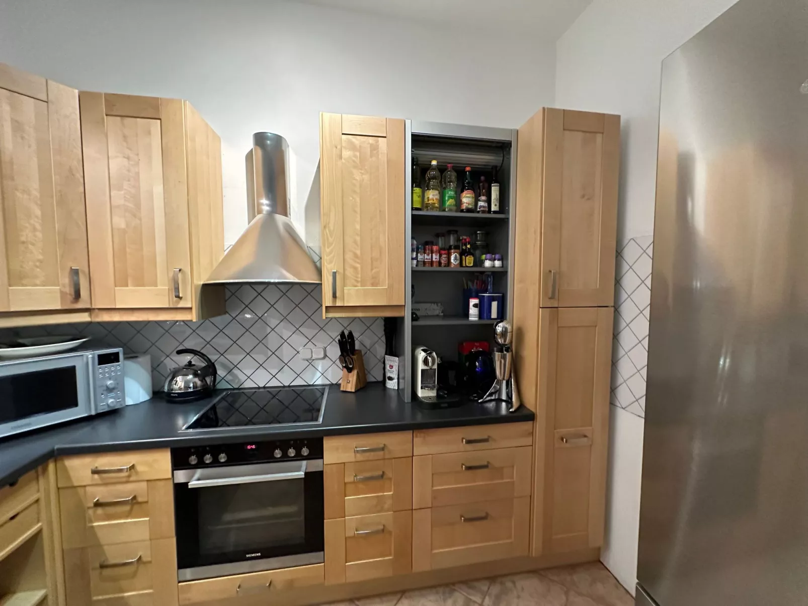 Tanjas Paradise-Dedans