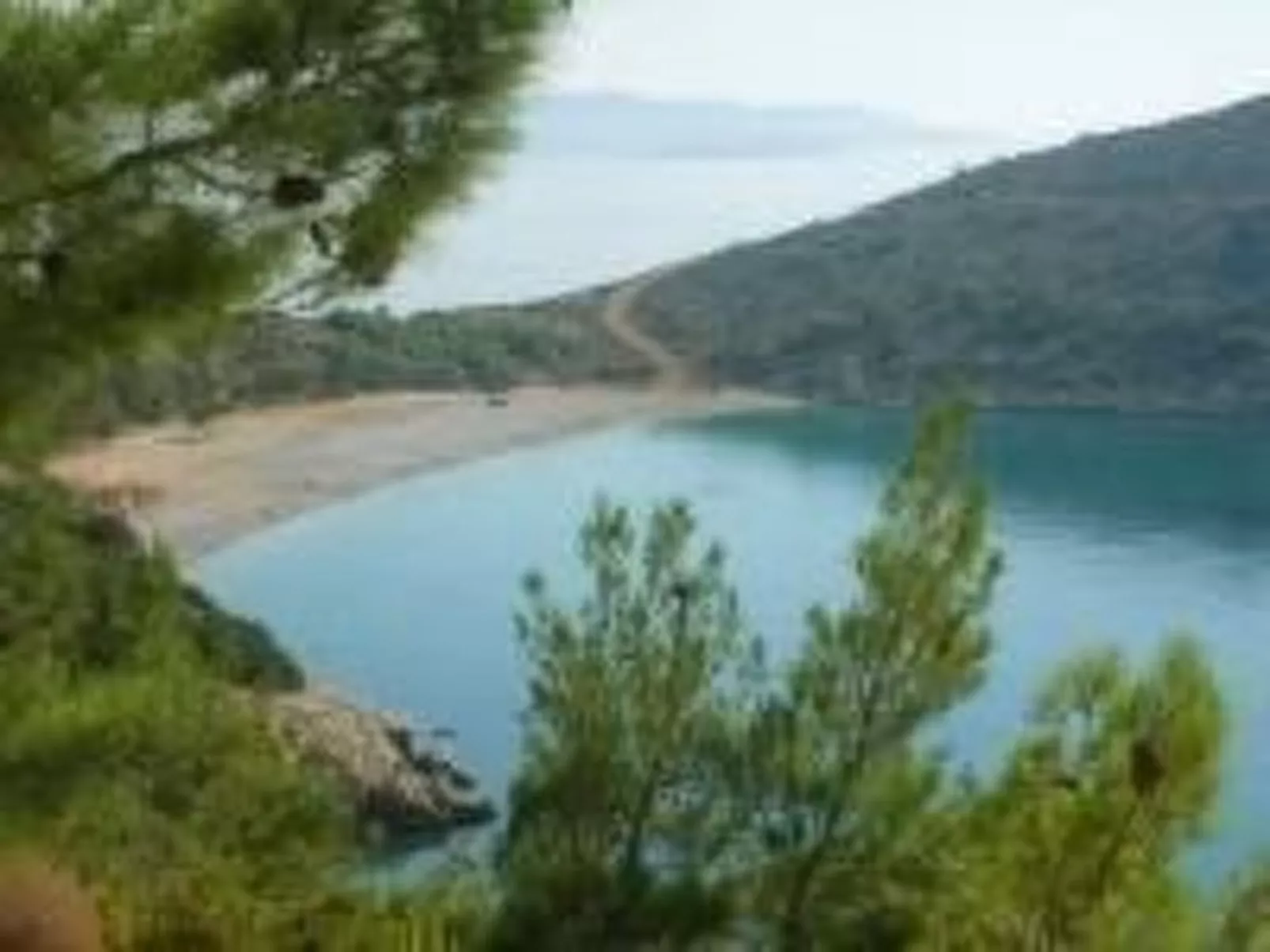 Charmante Villa mit Meerblick - 300m. vom Strand-Inside