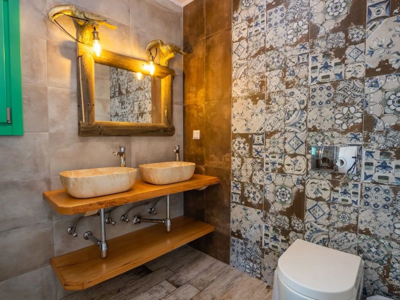 Schönes Haus in Kato Lefkos und schöne Aussicht-Image-tags.info