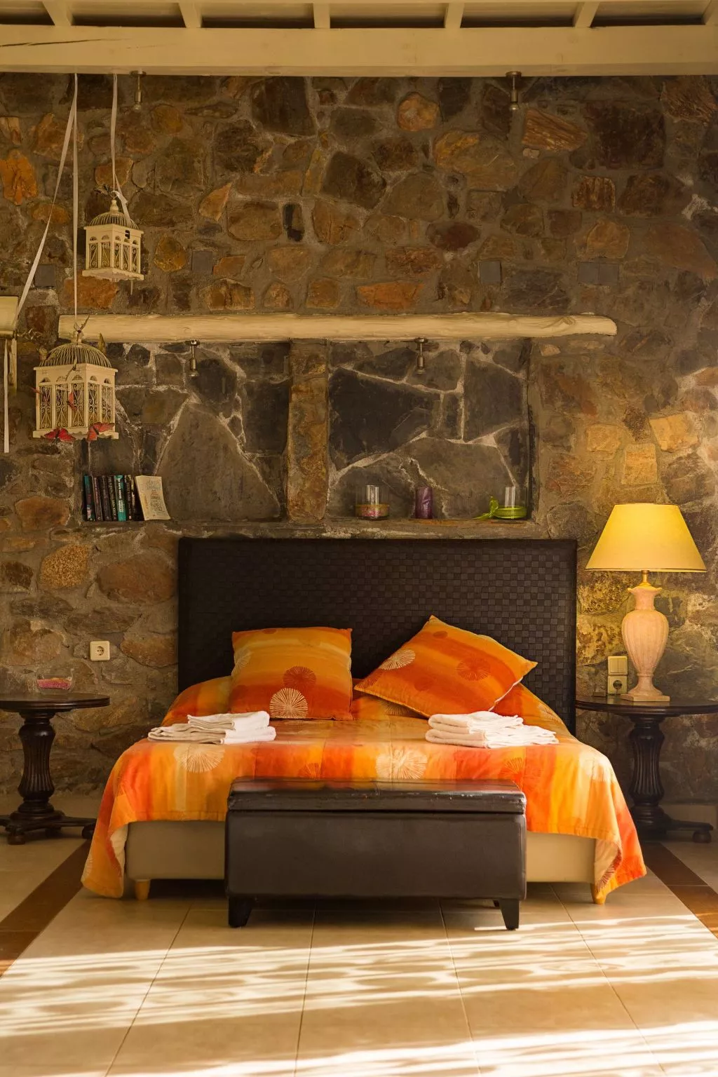 Villa mit privatem Pool in der Nähe von Elafonissi Strand-Inside