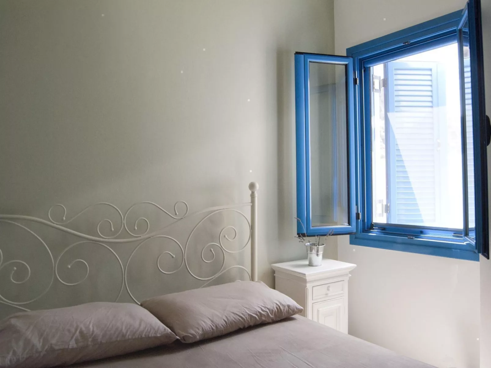 Ferienvilla "Anemos" mit Infinity-Pool-Inside