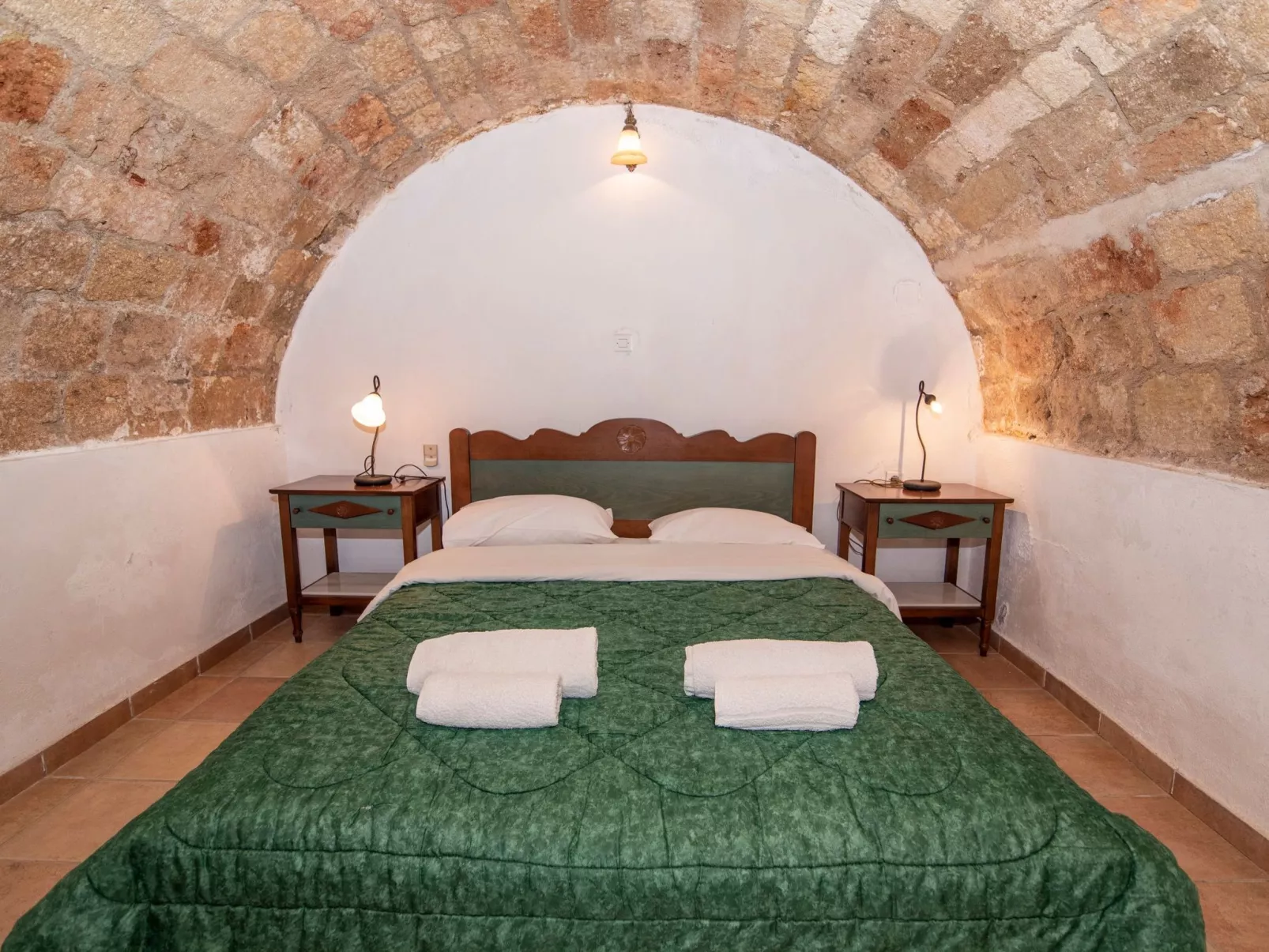 "3BRtraditionelles Haus" im Schloss-Inside