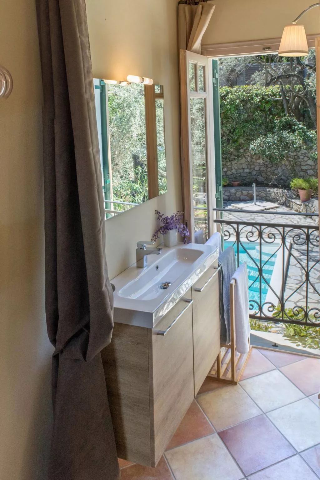 Villa Pergola-Dedans