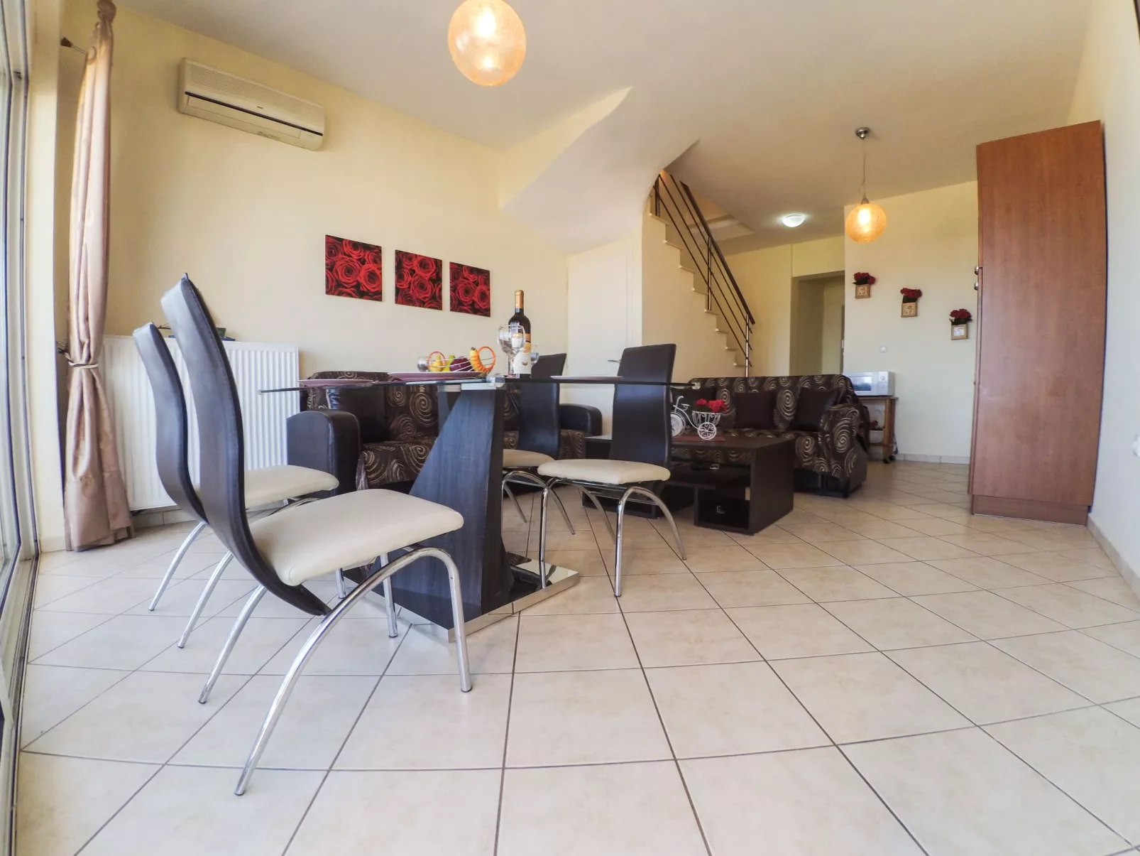 Charmante Ferienwohnung Rubini 2-Inside