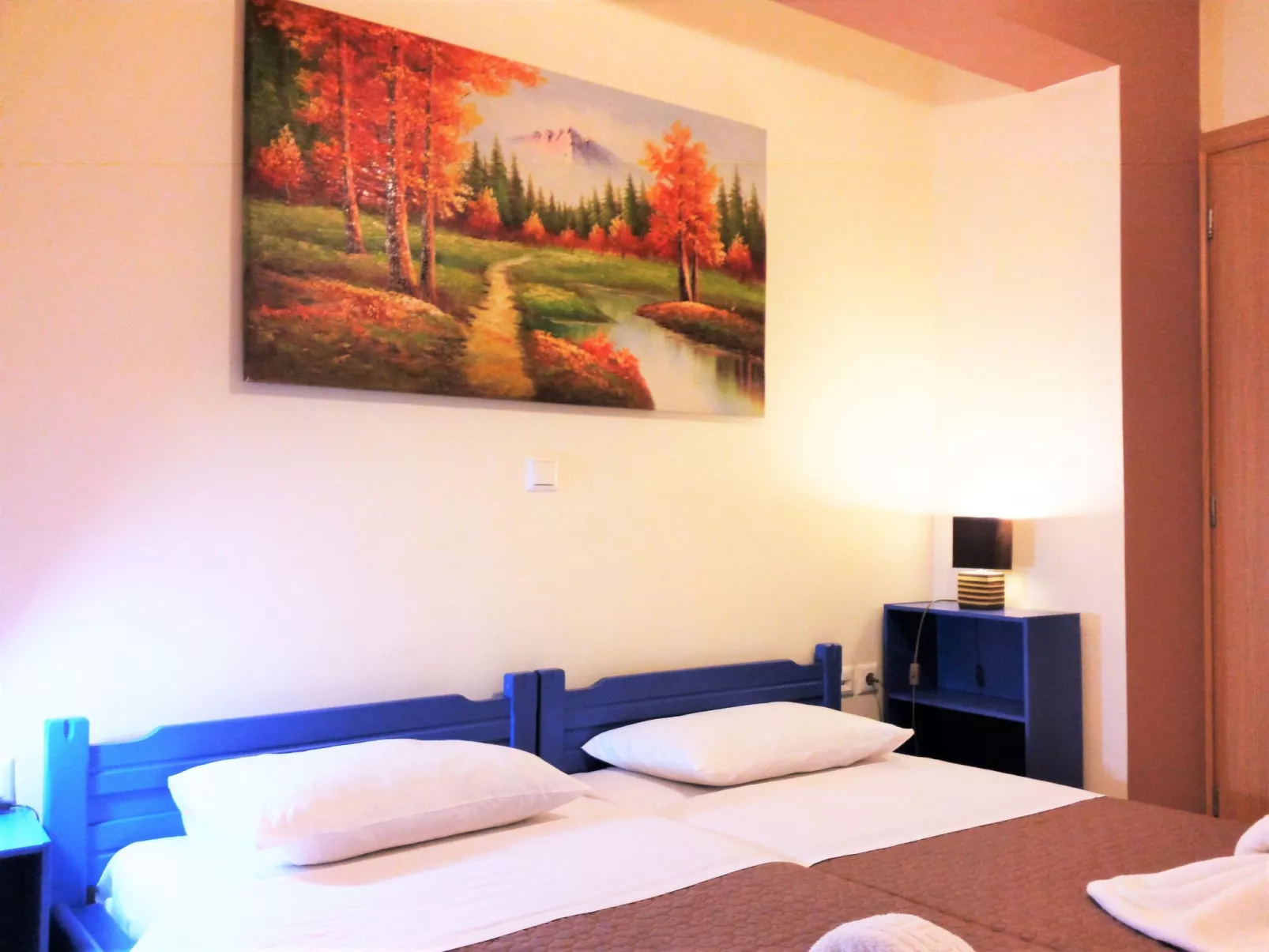 Gemütliche Ferienwohnung Rubini 4-Dedans