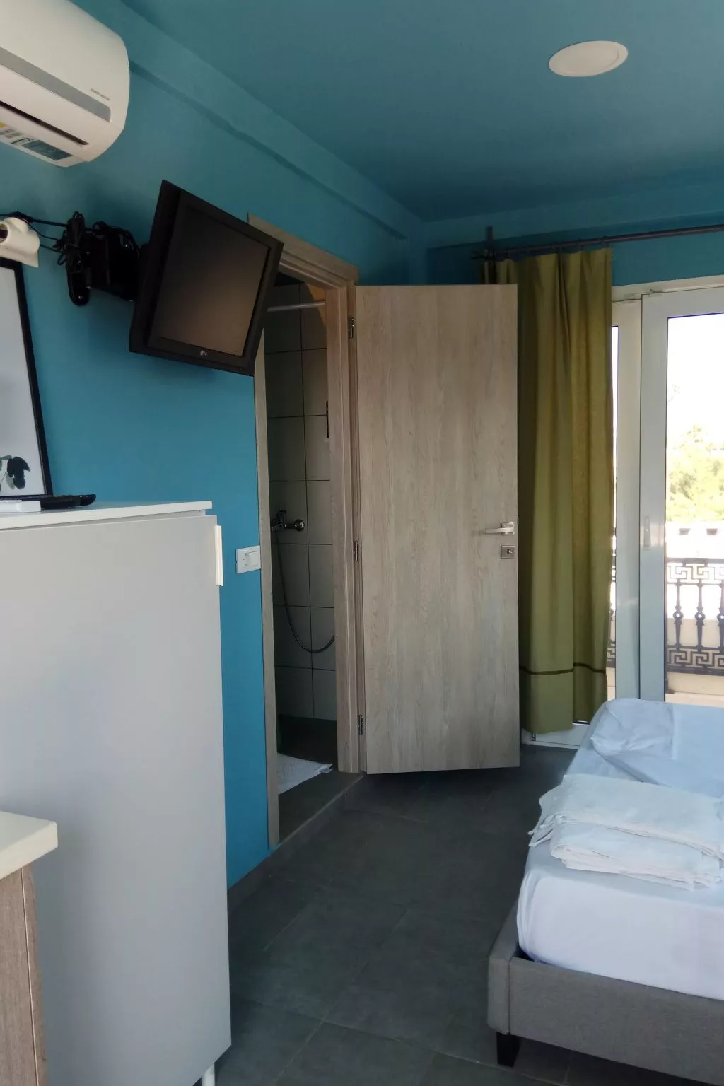 Monte Blu Beach Ferienwohnung-Inside