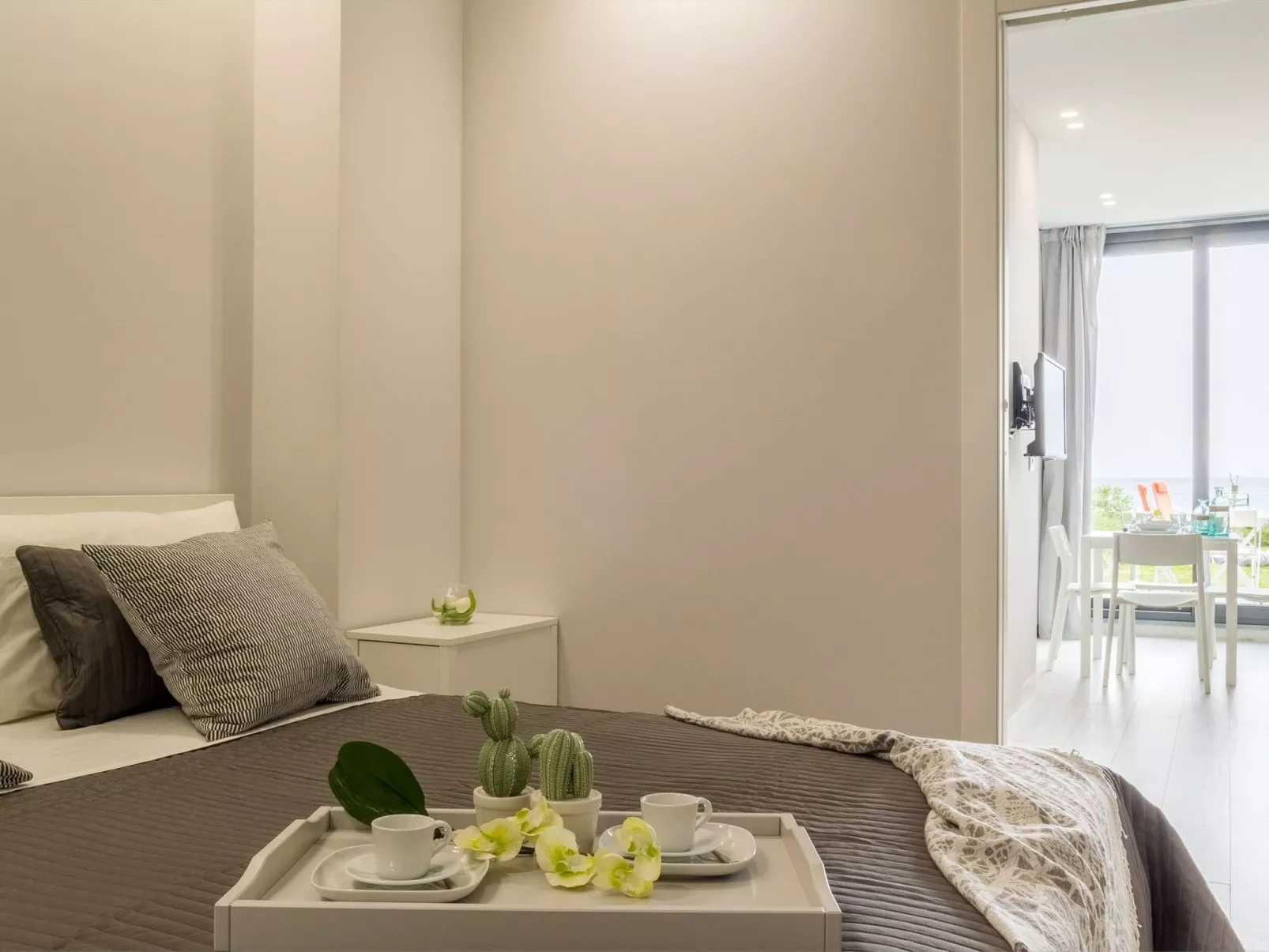 Les Suites Apartment 1-Inside