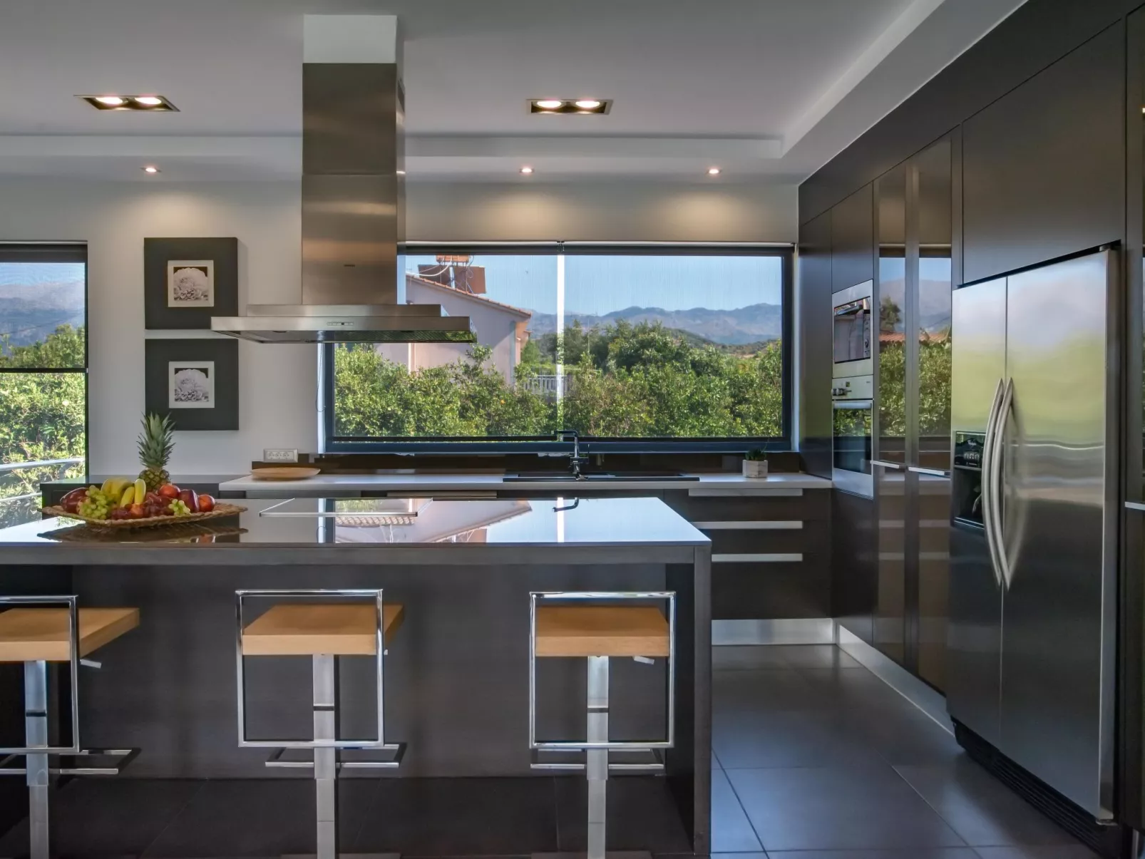 Villa Vega I ''Beheizter'' Pool, mitten in der Natur-Inside