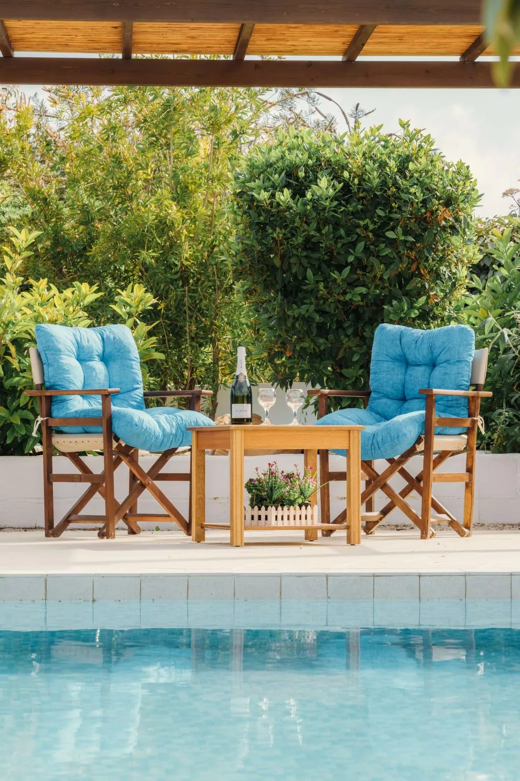 Gennadi Dreams Ferienvilla-Inside