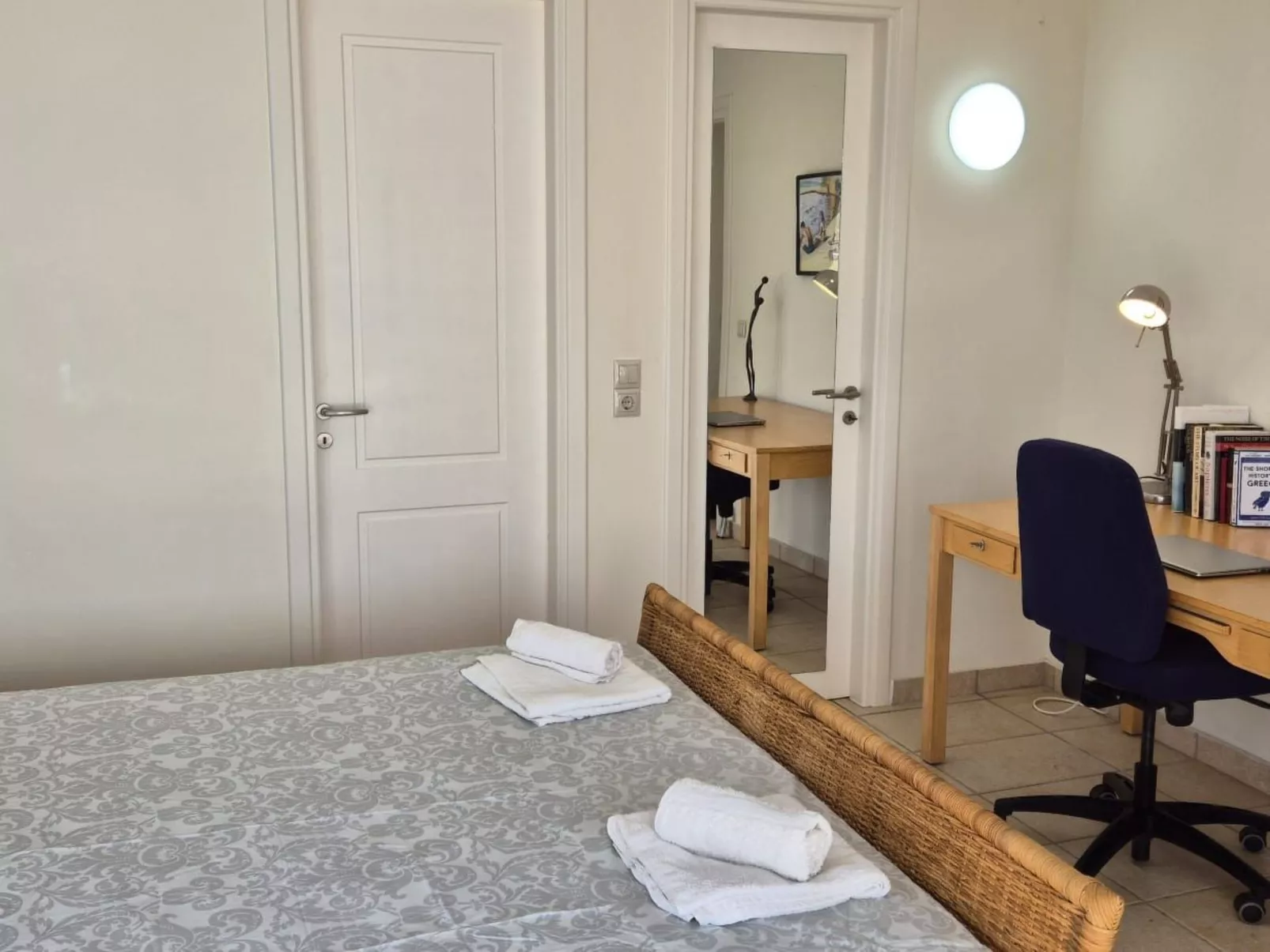 Villa Newlands, Porto Cheli - Meer und Berge.-Inside