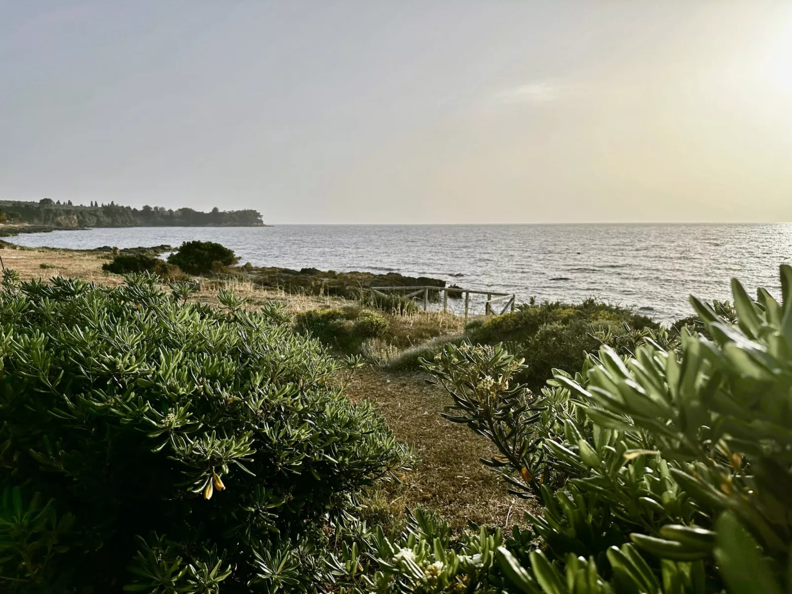 Apartment mit Meer- und Gartenblick - Genari Beach-Image-tags.info