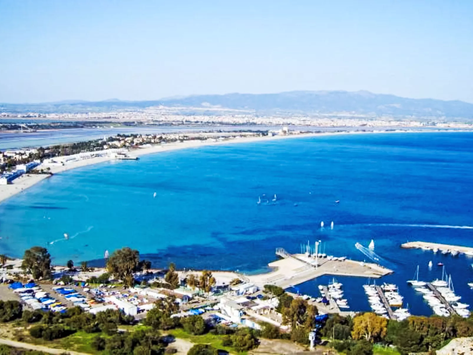 'Starfish' mit Balkon-Umgebung