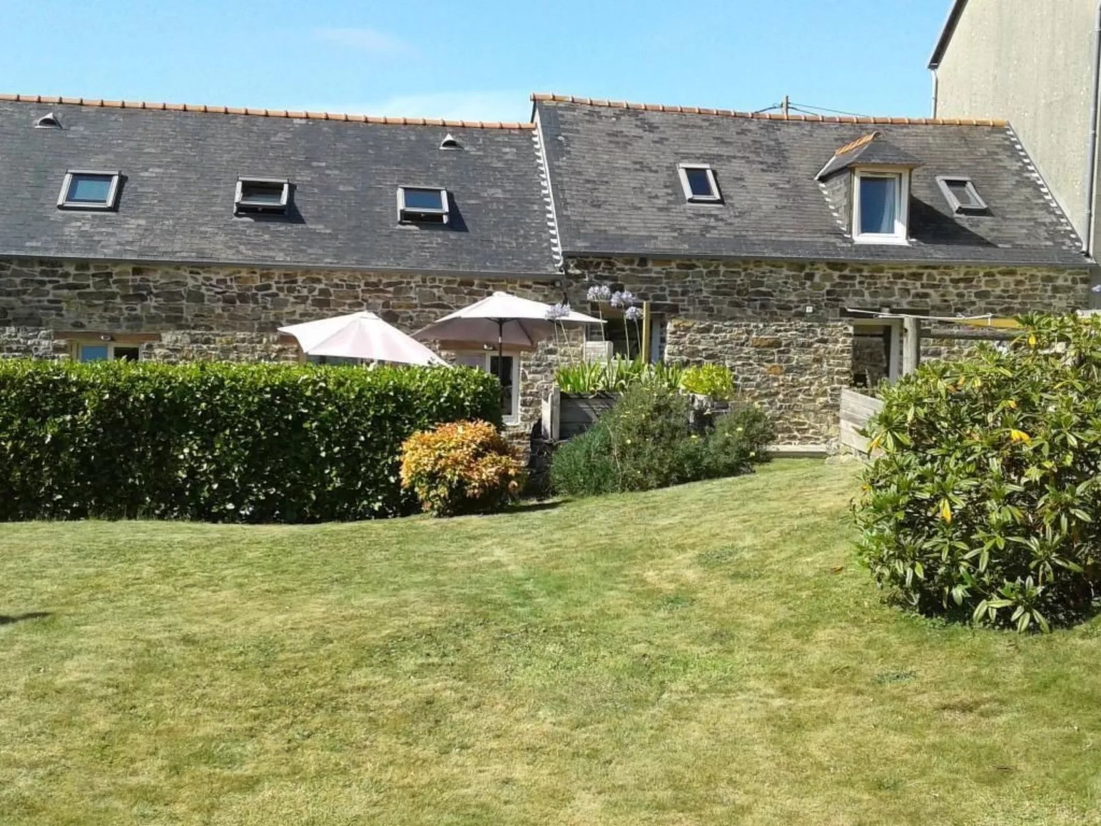 Zwischen Meer und Land-Outside