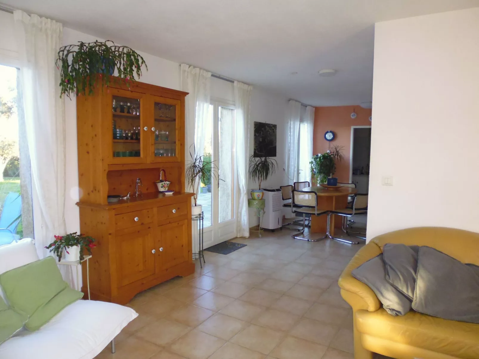 Villa Miramonte-Dedans