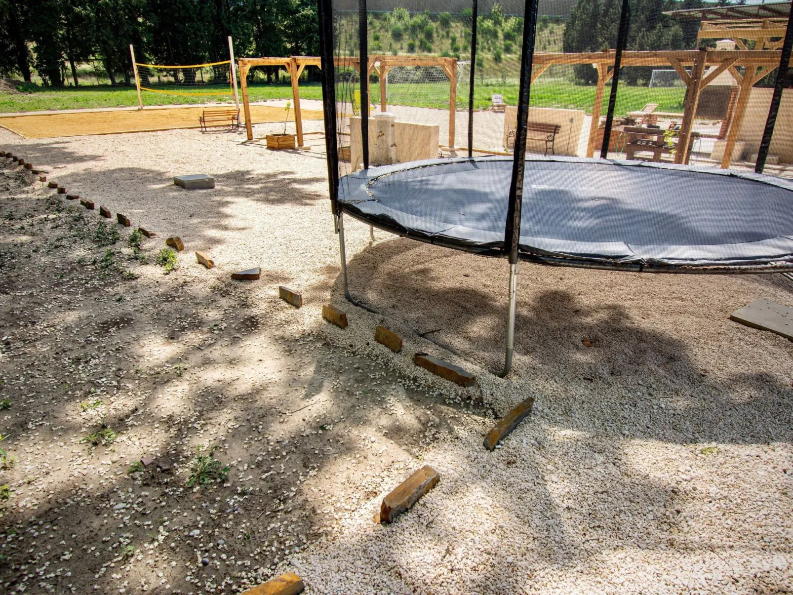Leonie's Gîte Moulin de Tartay in Avignon-Drinnen