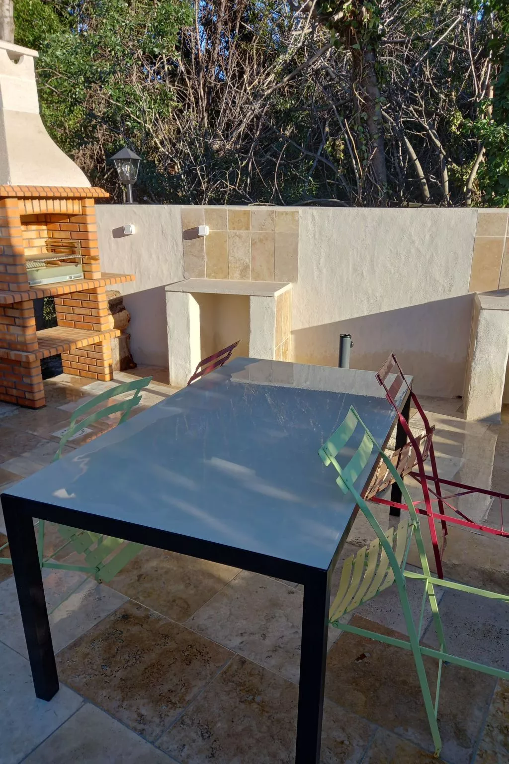 Fanny's Gîte Moulin de Tartay in Avignon-Drinnen