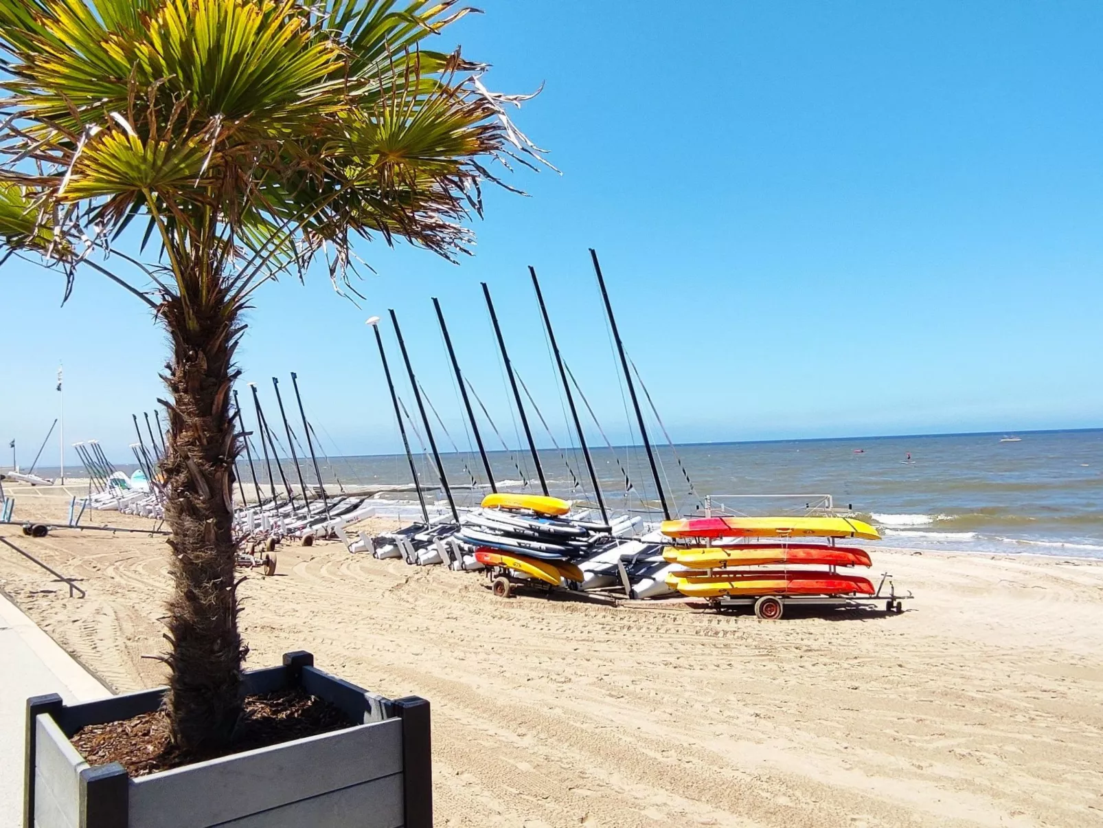 Hübsche 2-Zimmer-Wohnung-Outside