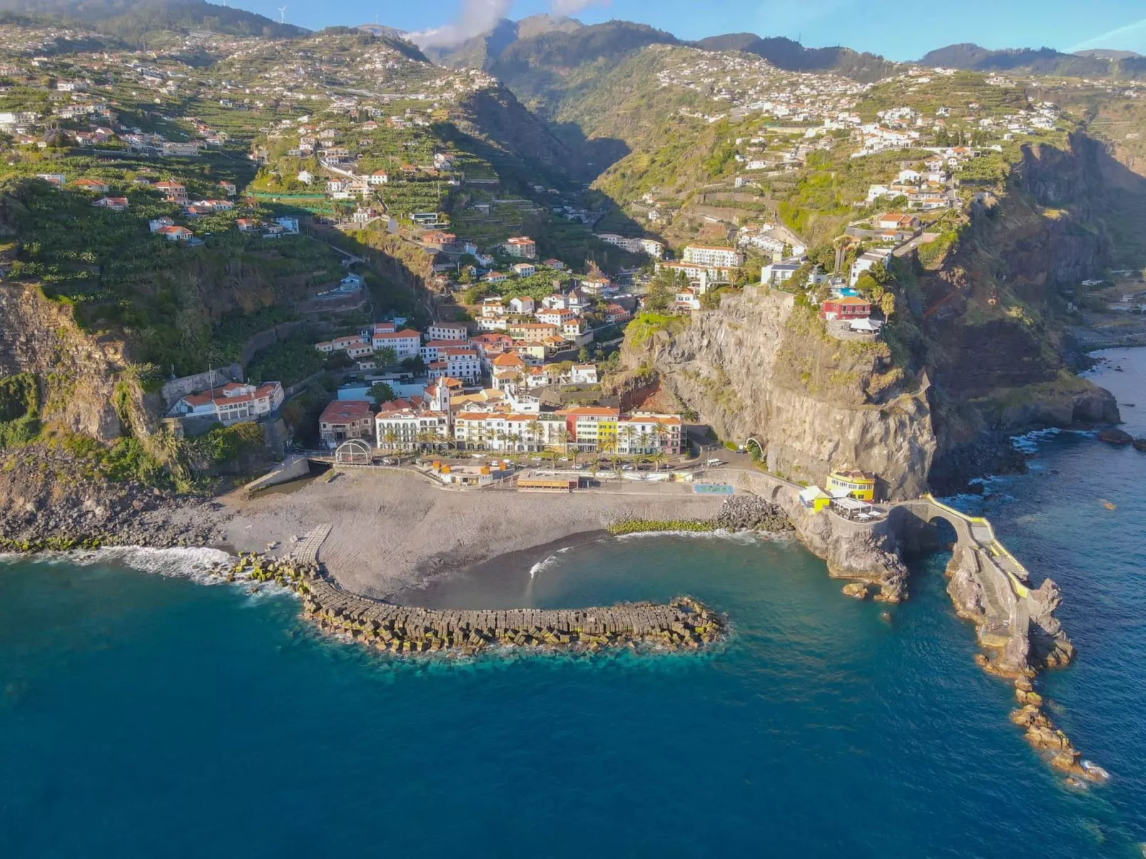 Sunscape Studio, 1-Zimmer-Wohnung - Ponta do Sol-Dehors