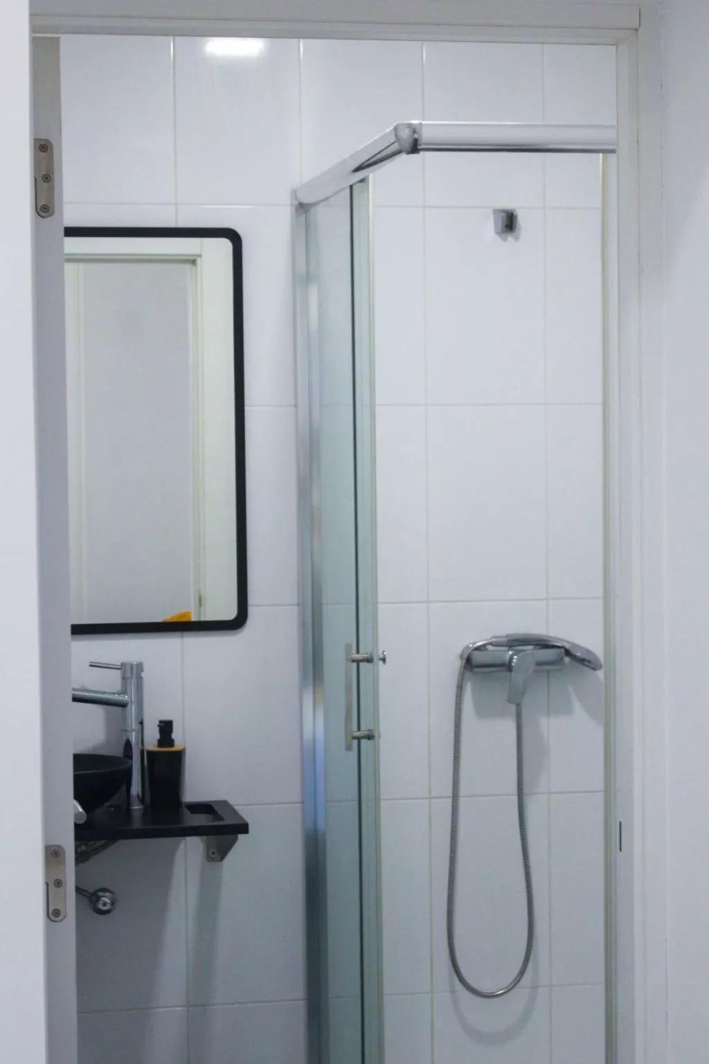 Ganz nah an der Mündung-Drinnen