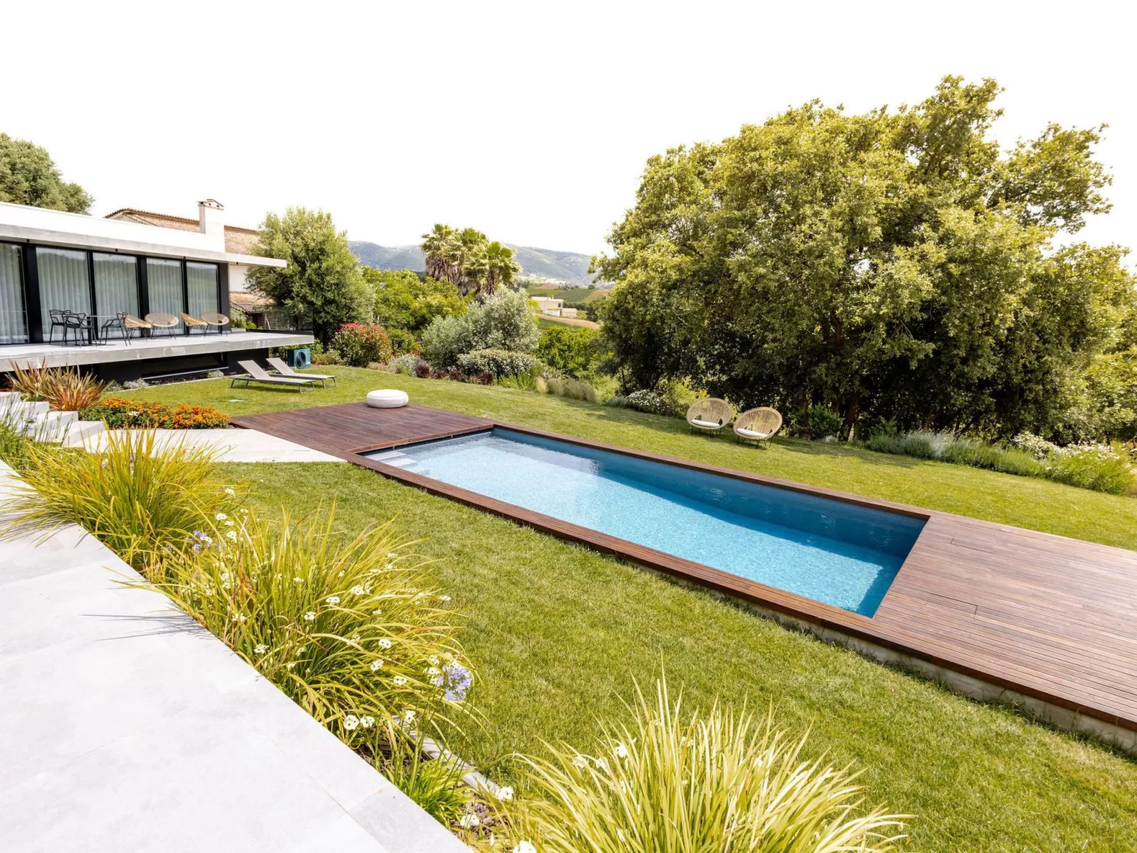 "TwinVilla Zilverkust" Teil A-Dehors