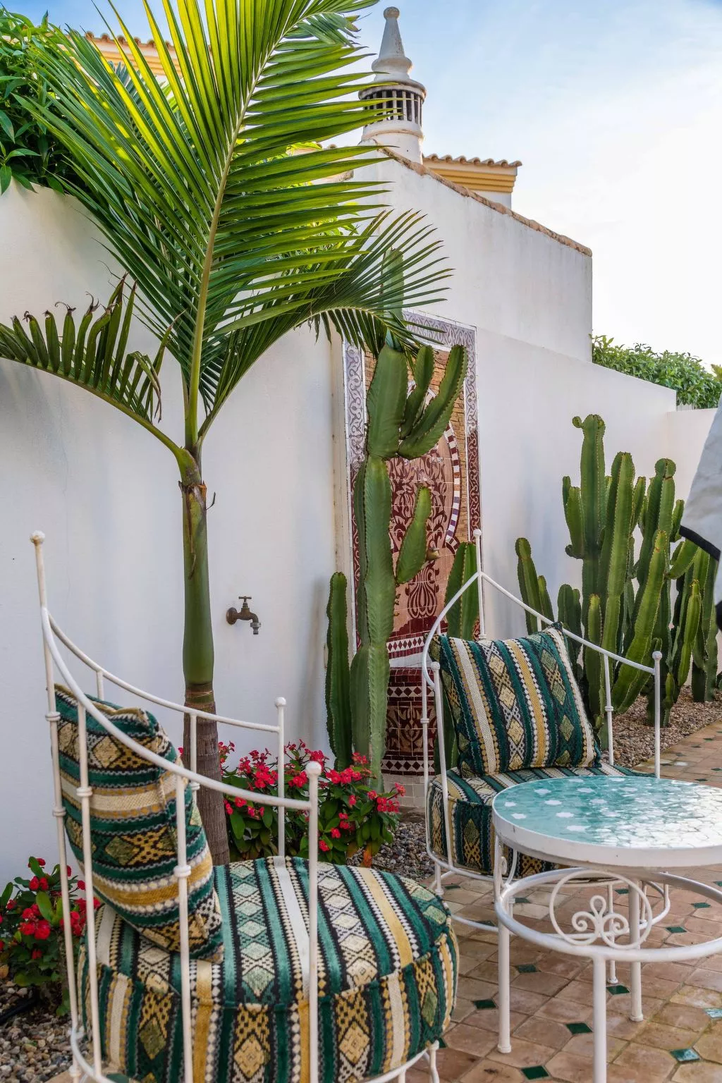 Villa "Riad Matias Galé"-Outside