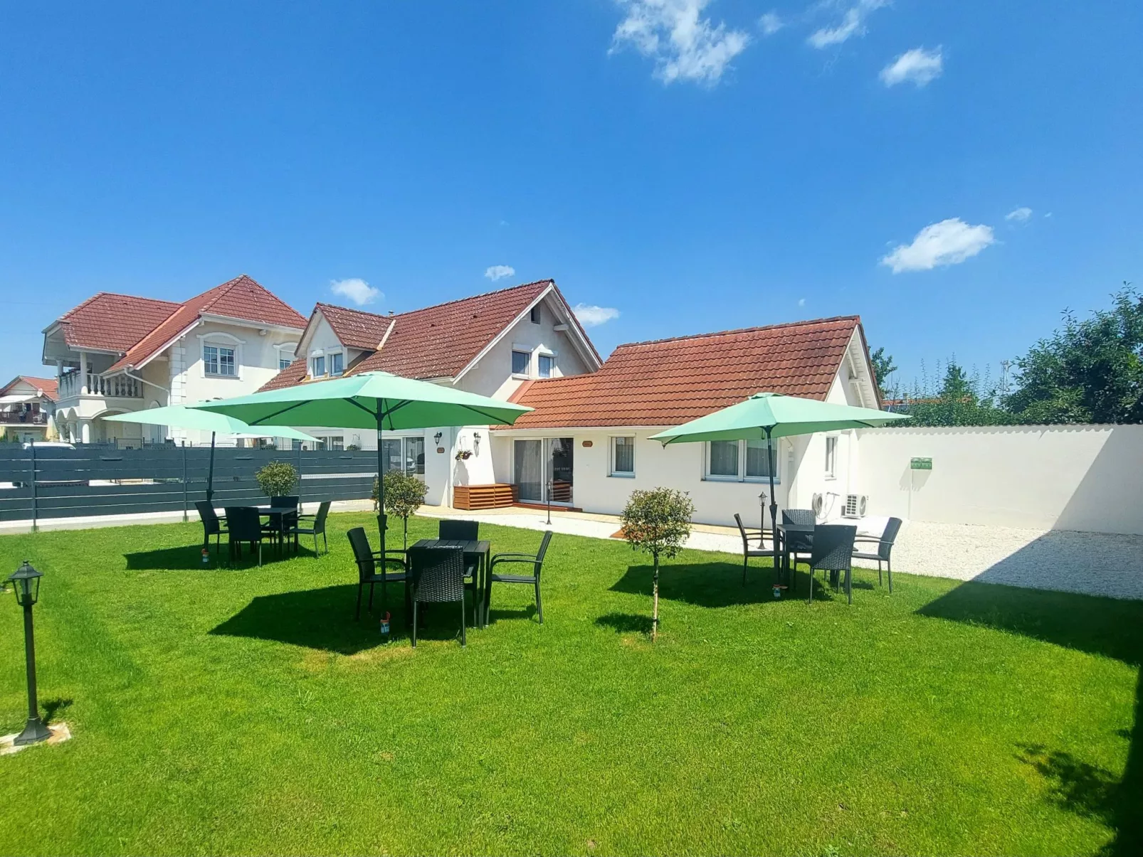 Apartement Serenity-Outside