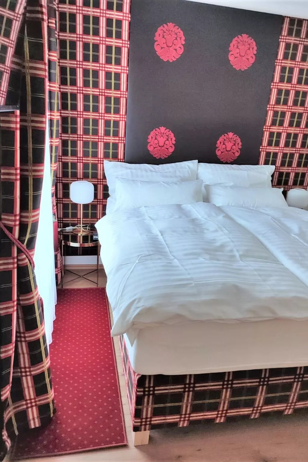 Tolles Ferienhaus mit Garten, Grill und Terrasse-Inside