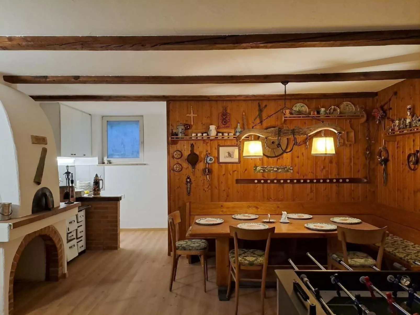 Guesthouse Le Palme-Dedans