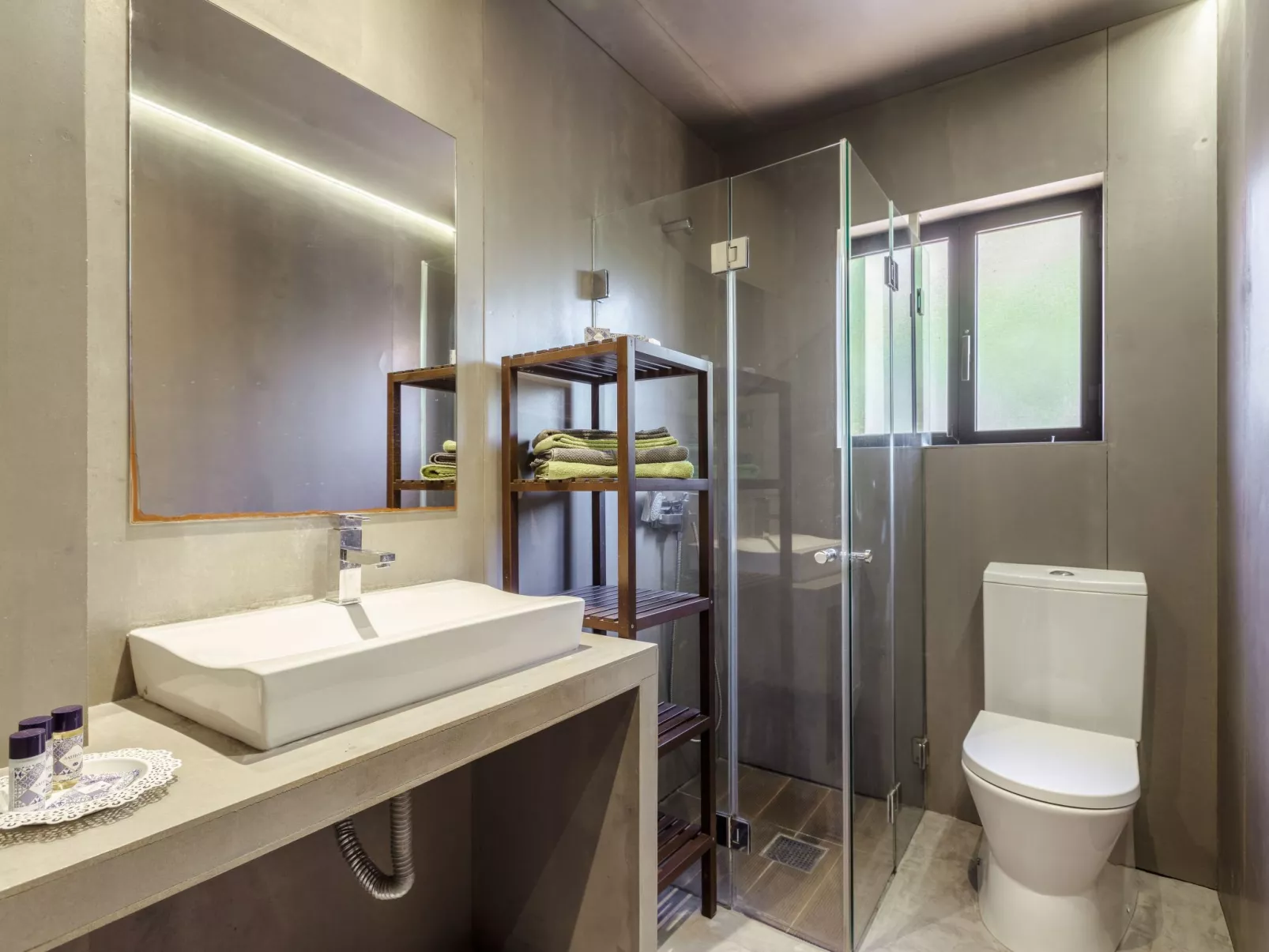 Aroeira Pool House-Dedans