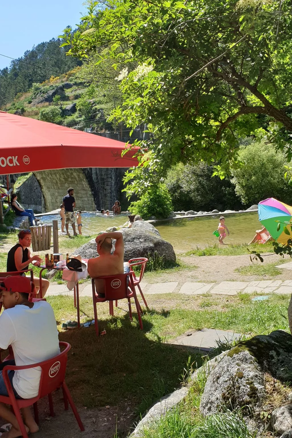 "Haus der Schwäne" - Geopark Serra da Estrela-Outside
