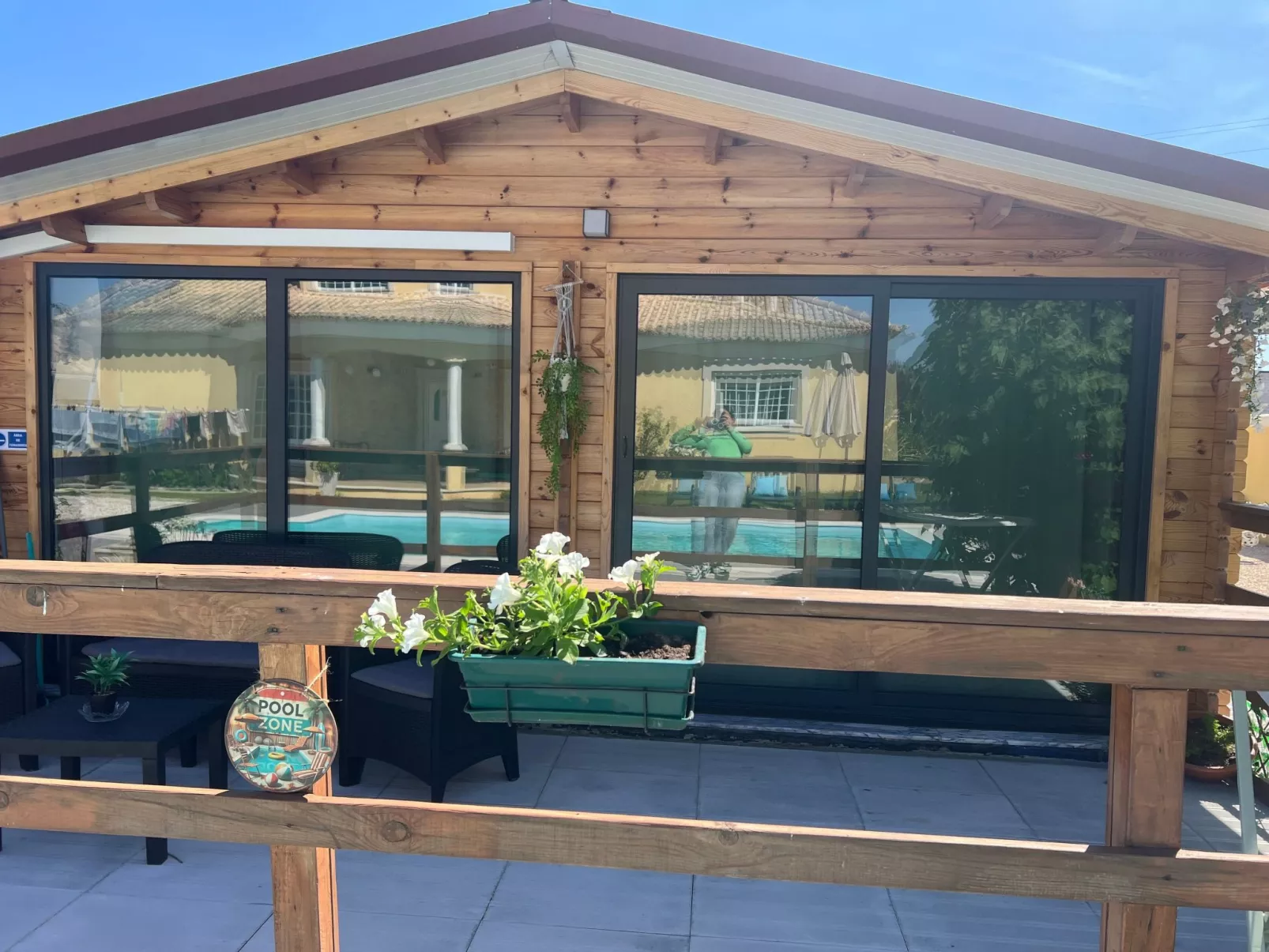 Kleines Paradies bei Portugiesisch Venedig 2-Draußen