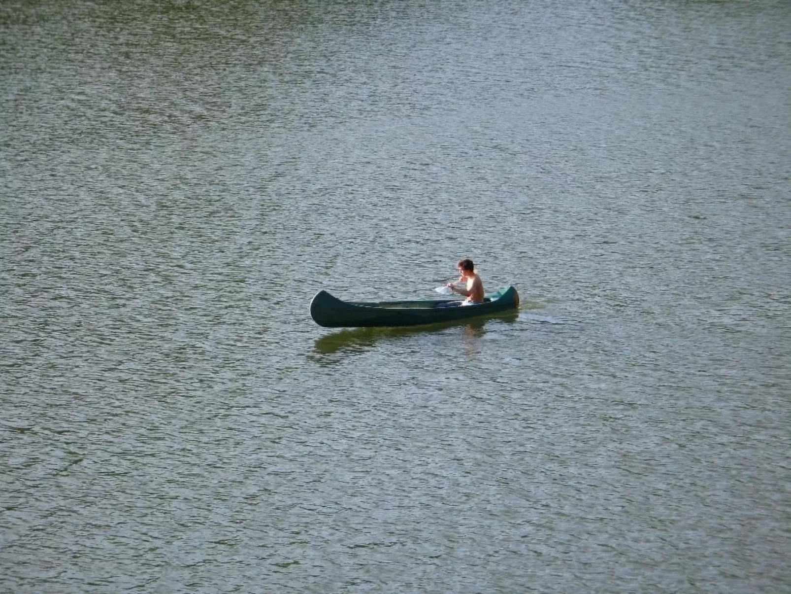 Villa "River Cottage" mit Blick auf das Wasser-Dehors
