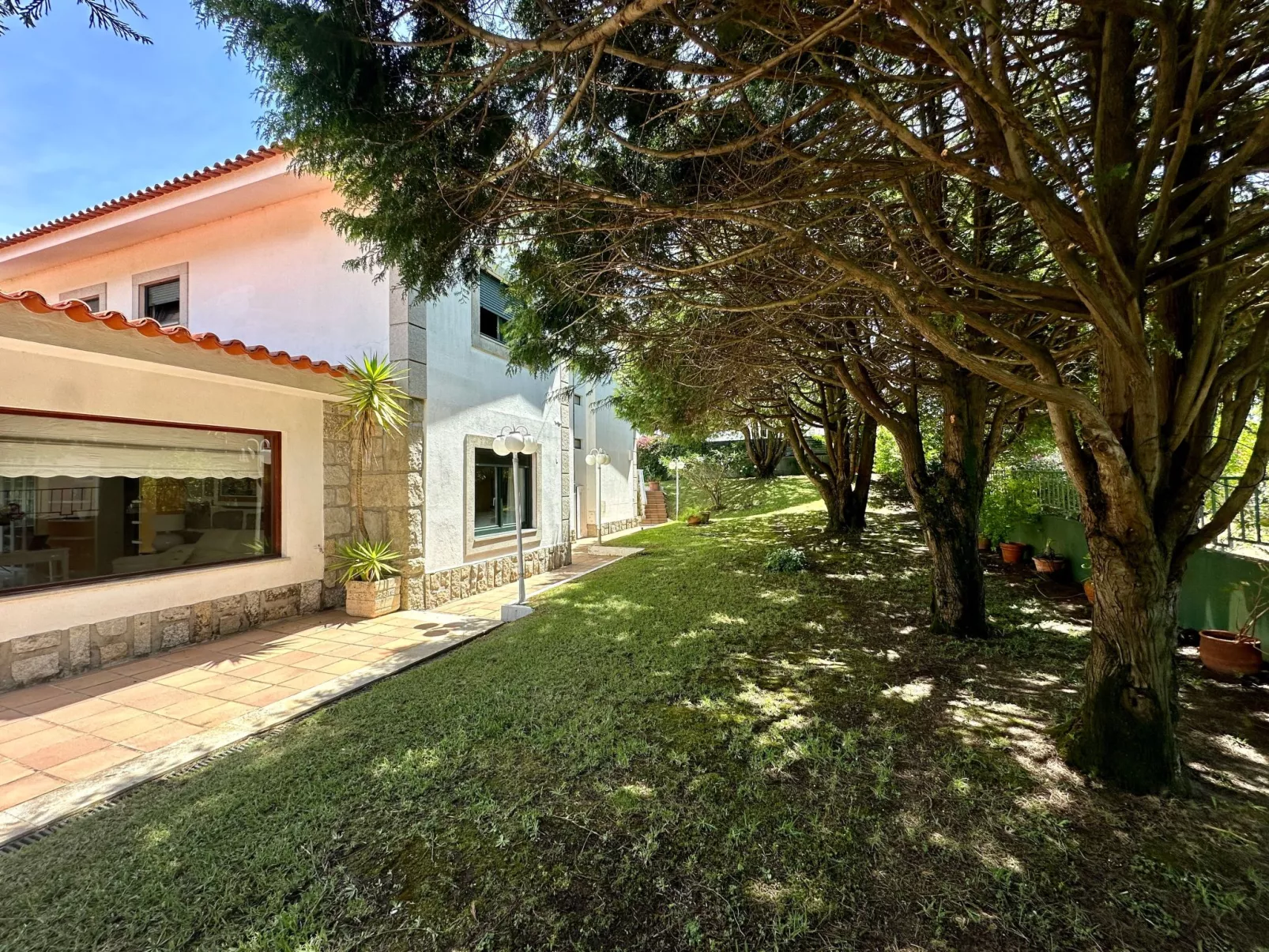 Haus- Chalet in Viana do Castelo in der Nähe des Strandes-Outside