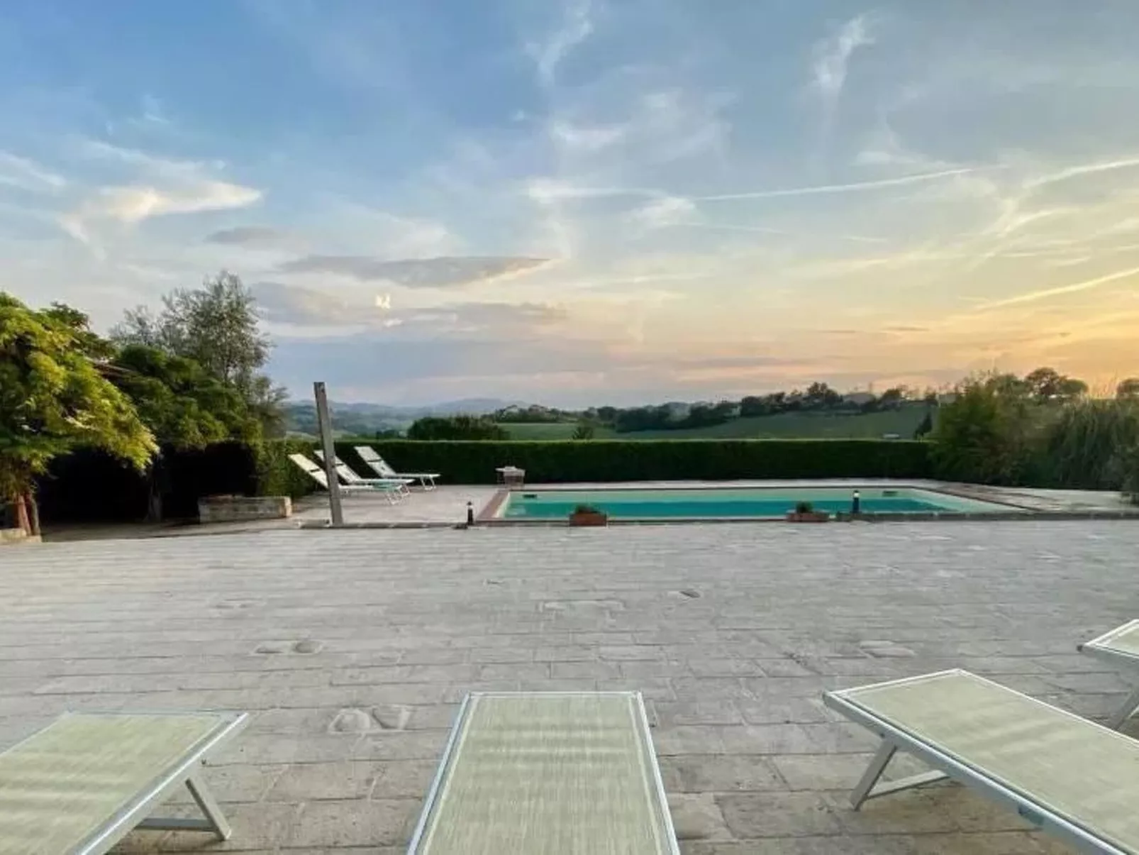 Villa mit Pool für 29 Personen ca. 800 m2-Inside