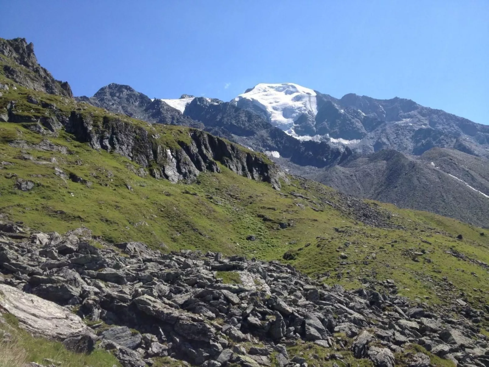 Chalet 3 Zi. in ruhiger Lage, in der Nähe von Verbier-Dehors
