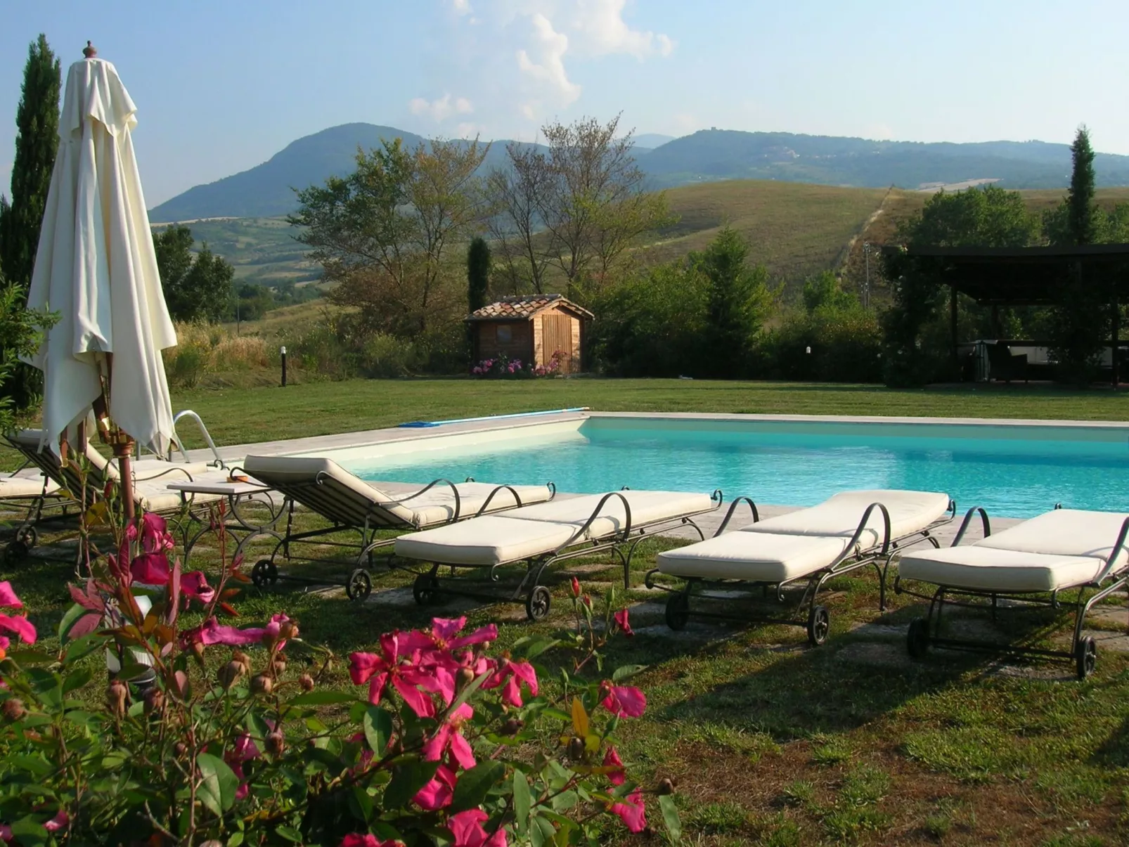 Villa 'Al Podere Alberto-Dedans